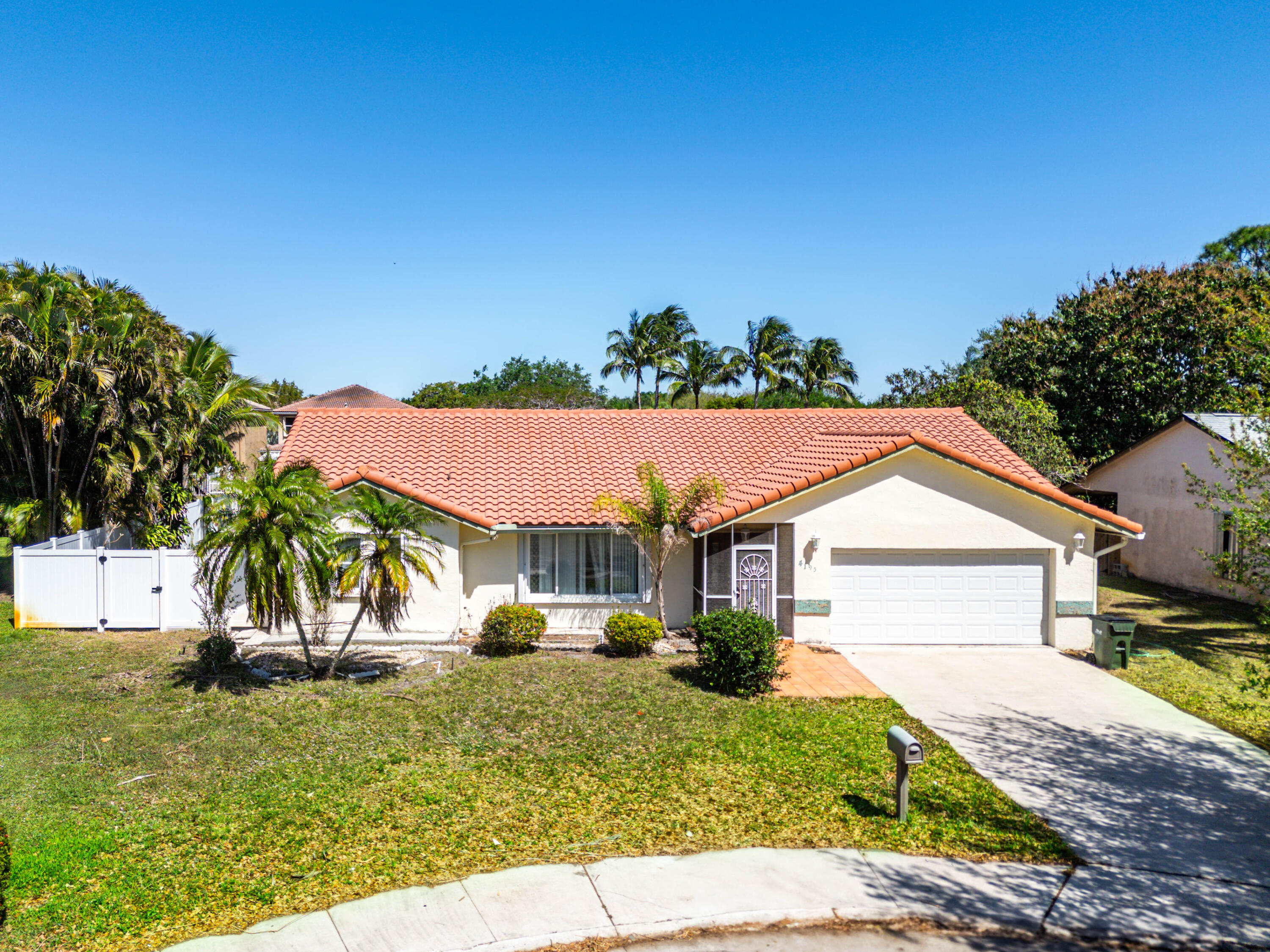 4195 Nw 10th Street, Delray Beach, Palm Beach County, Florida - 3 Bedrooms  
2 Bathrooms - 