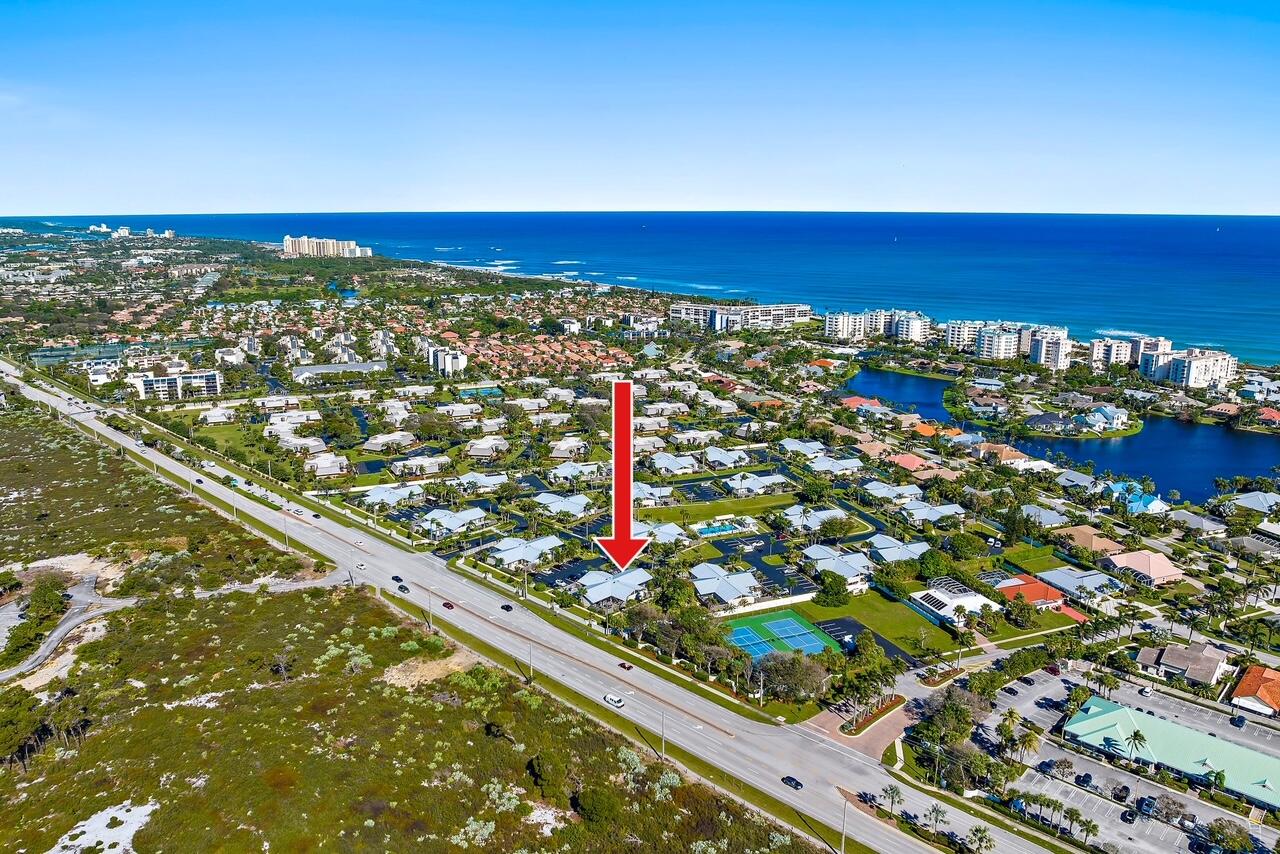 Property for Sale at 1801 S Us Highway 1 4C, Jupiter, Palm Beach County, Florida - Bedrooms: 2 
Bathrooms: 2  - $449,950