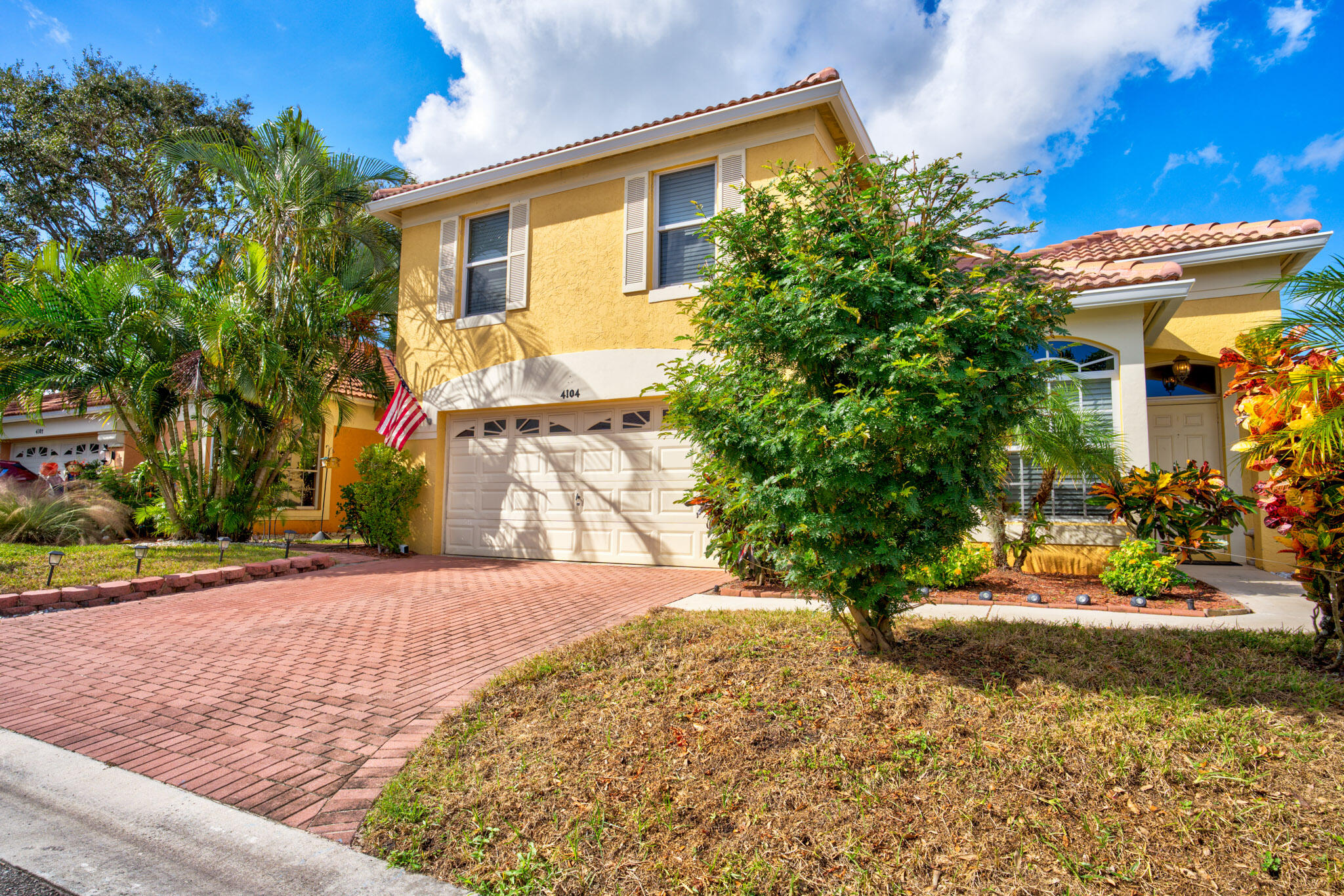 4104 Dakota Place, Riviera Beach, Palm Beach County, Florida - 4 Bedrooms  
2.5 Bathrooms - 