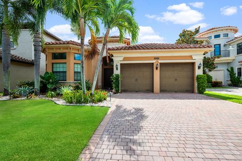 Photo of 16578 Ambassador Bridge Road, Delray Beach, FL 33446 (MLS # RX-11123966)