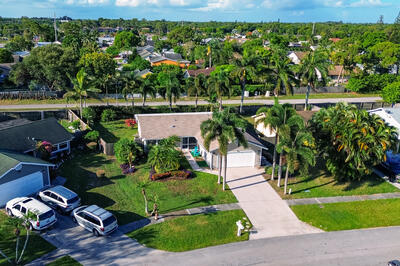 Property for Sale at 5064 El Claro Circle, West Palm Beach, Palm Beach County, Florida - Bedrooms: 4 
Bathrooms: 2  - $495,000