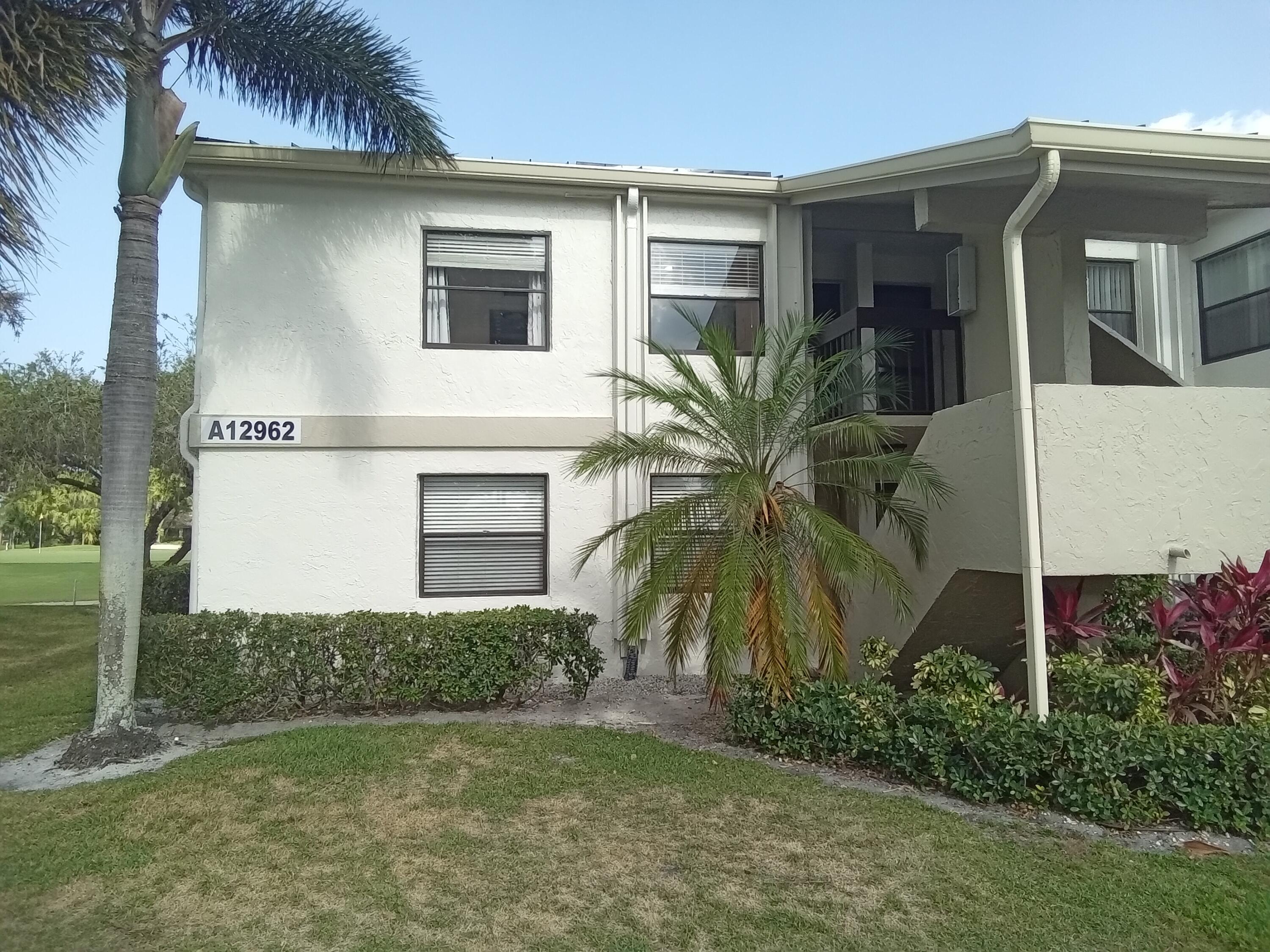 Property for Sale at 12962 Briarlake Drive 201, Palm Beach Gardens, Palm Beach County, Florida - Bedrooms: 2 
Bathrooms: 2  - $275,000