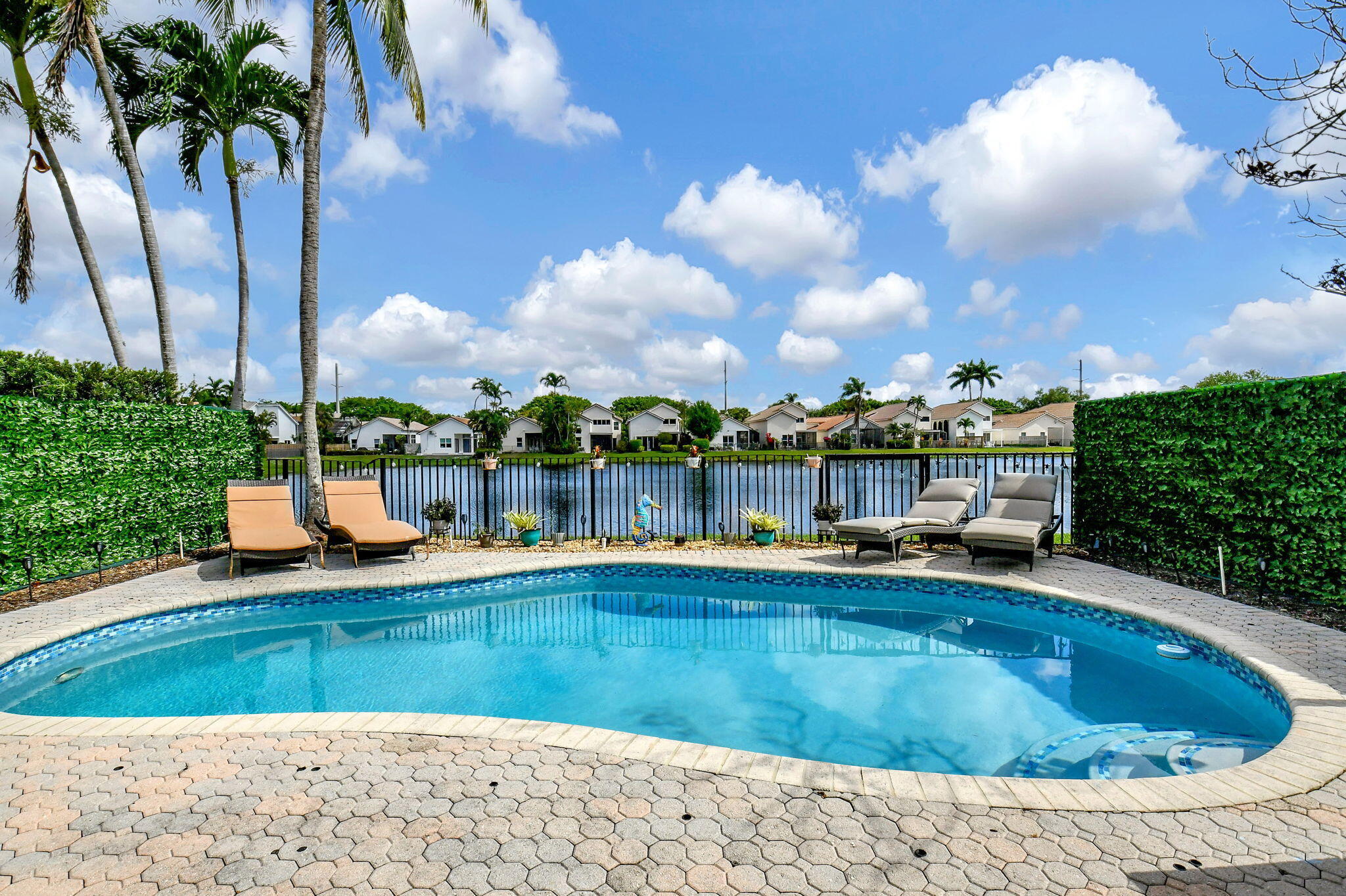 2483 Nw 66th Drive, Boca Raton, Palm Beach County, Florida - 3 Bedrooms  
2.5 Bathrooms - 
