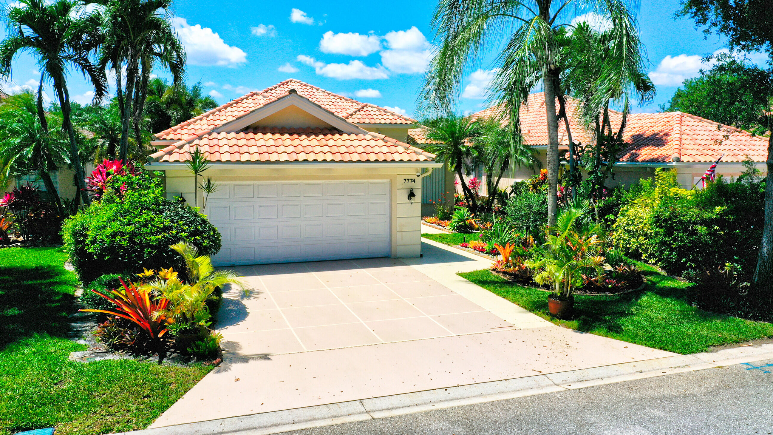 Photo 1 of 7774 Quida Drive, West Palm Beach, Florida, $665,000, Web #: 10997452