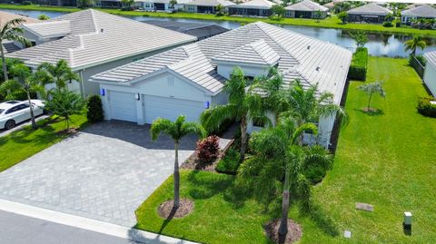 Photo of 12029 SW Water Lily Terrace, Port Saint Lucie, FL 34987 (MLS # RX-11106302)