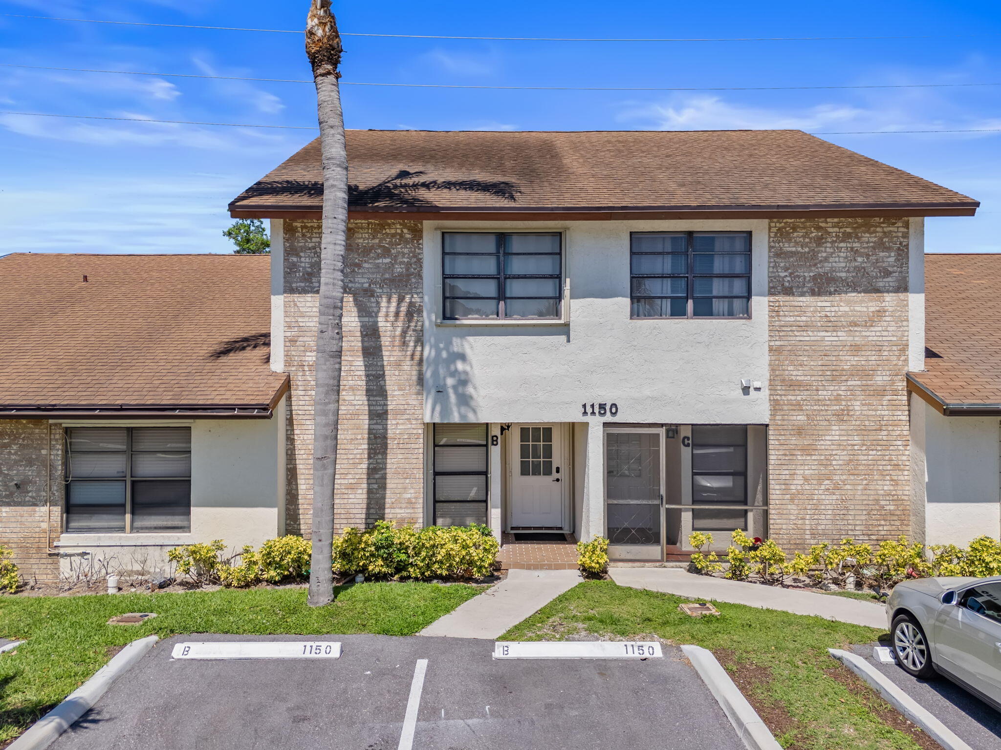 Property for Sale at 1150 Parkside Green Drive B, Greenacres, Palm Beach County, Florida - Bedrooms: 3 
Bathrooms: 2  - $319,000