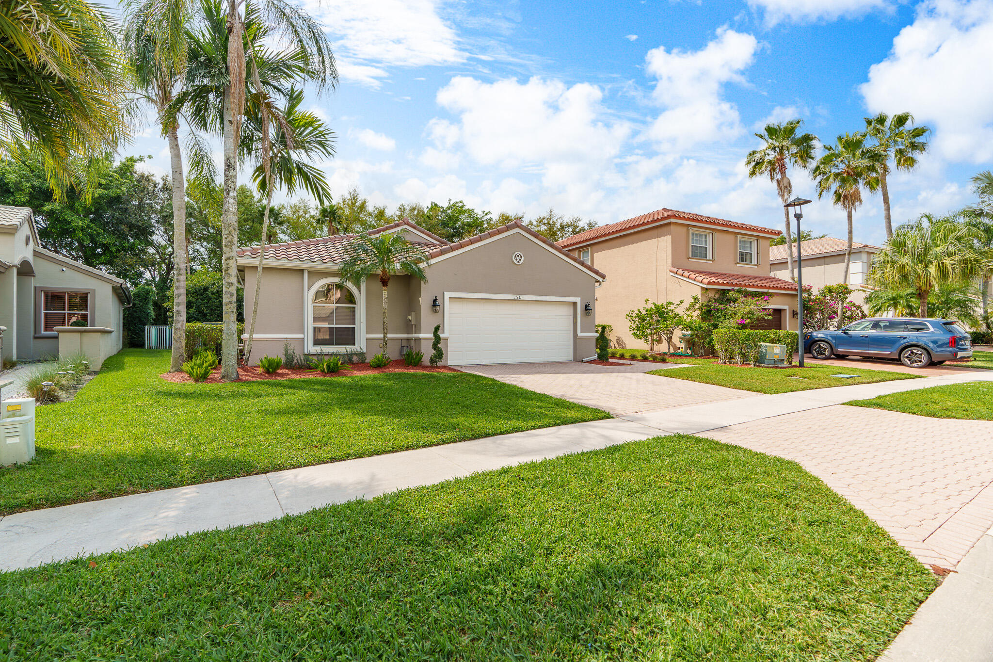 Property for Sale at 11451 Sea Grass Circle, Boca Raton, Palm Beach County, Florida - Bedrooms: 4 
Bathrooms: 2.5  - $849,999
