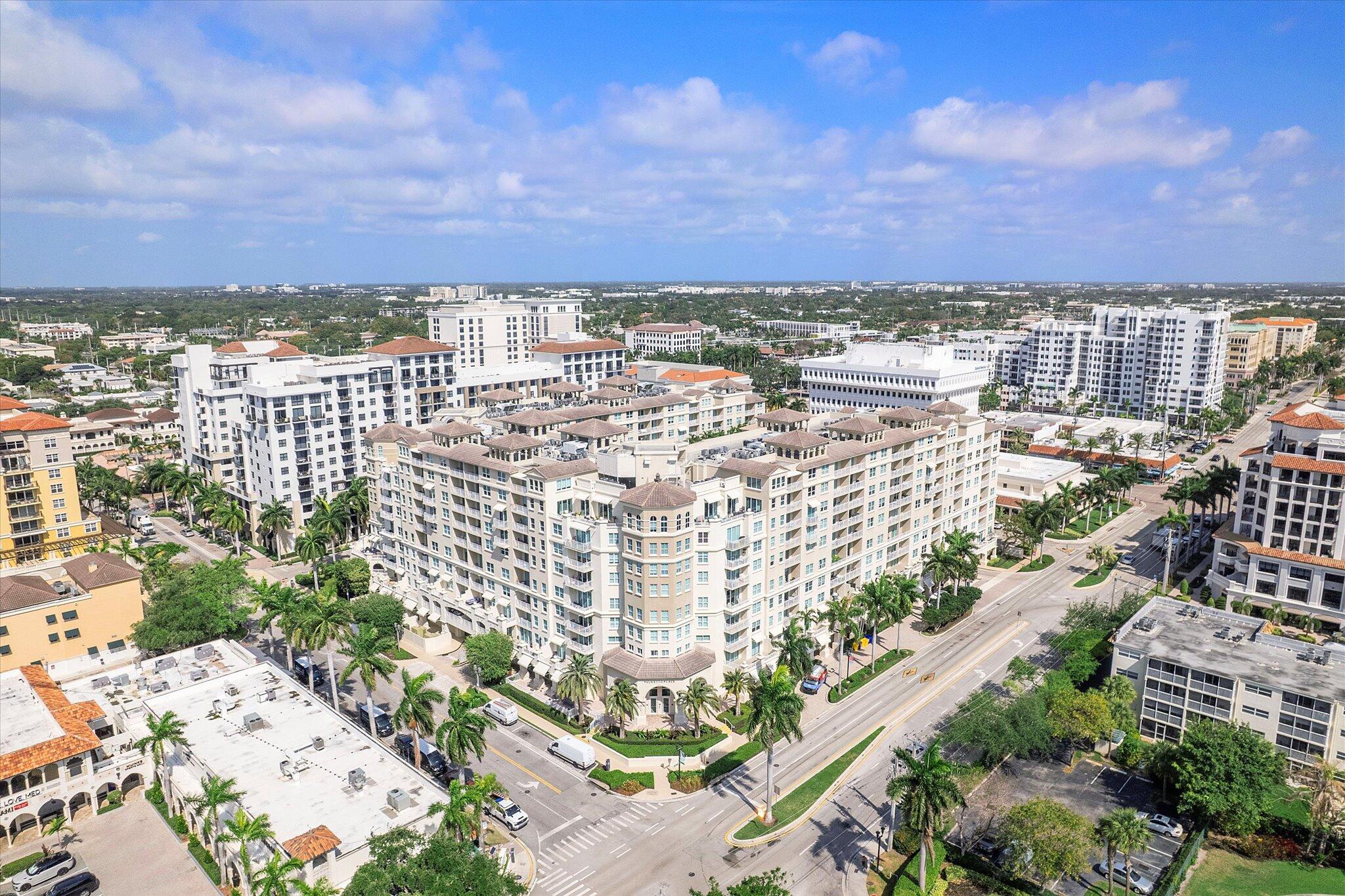 Property for Sale at 99 Se Mizner Boulevard 511, Boca Raton, Palm Beach County, Florida - Bedrooms: 1 
Bathrooms: 1  - $549,900