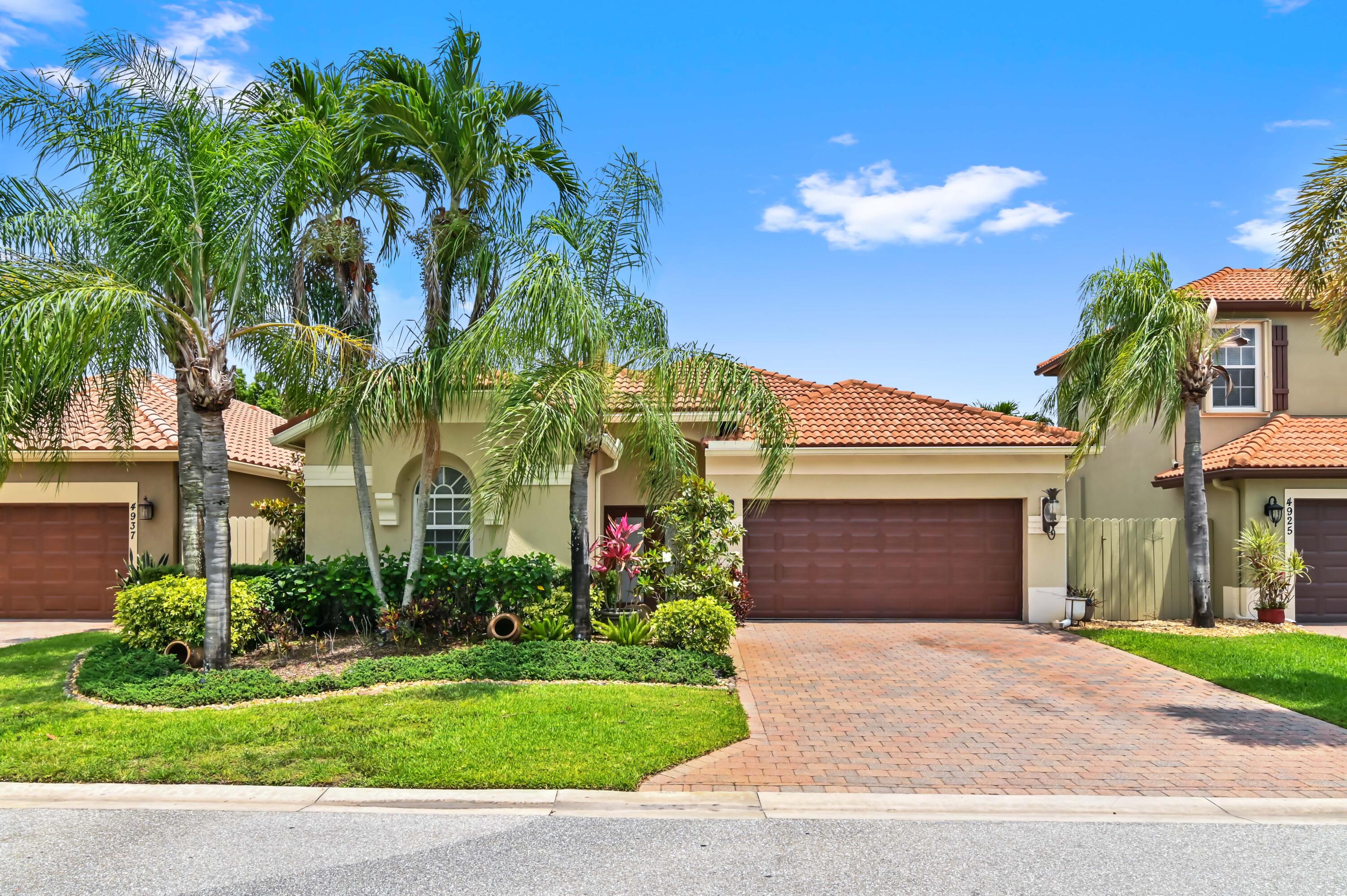Property for Sale at 4931 Red Avocado Court, Boynton Beach, Palm Beach County, Florida - Bedrooms: 4 
Bathrooms: 3  - $649,000