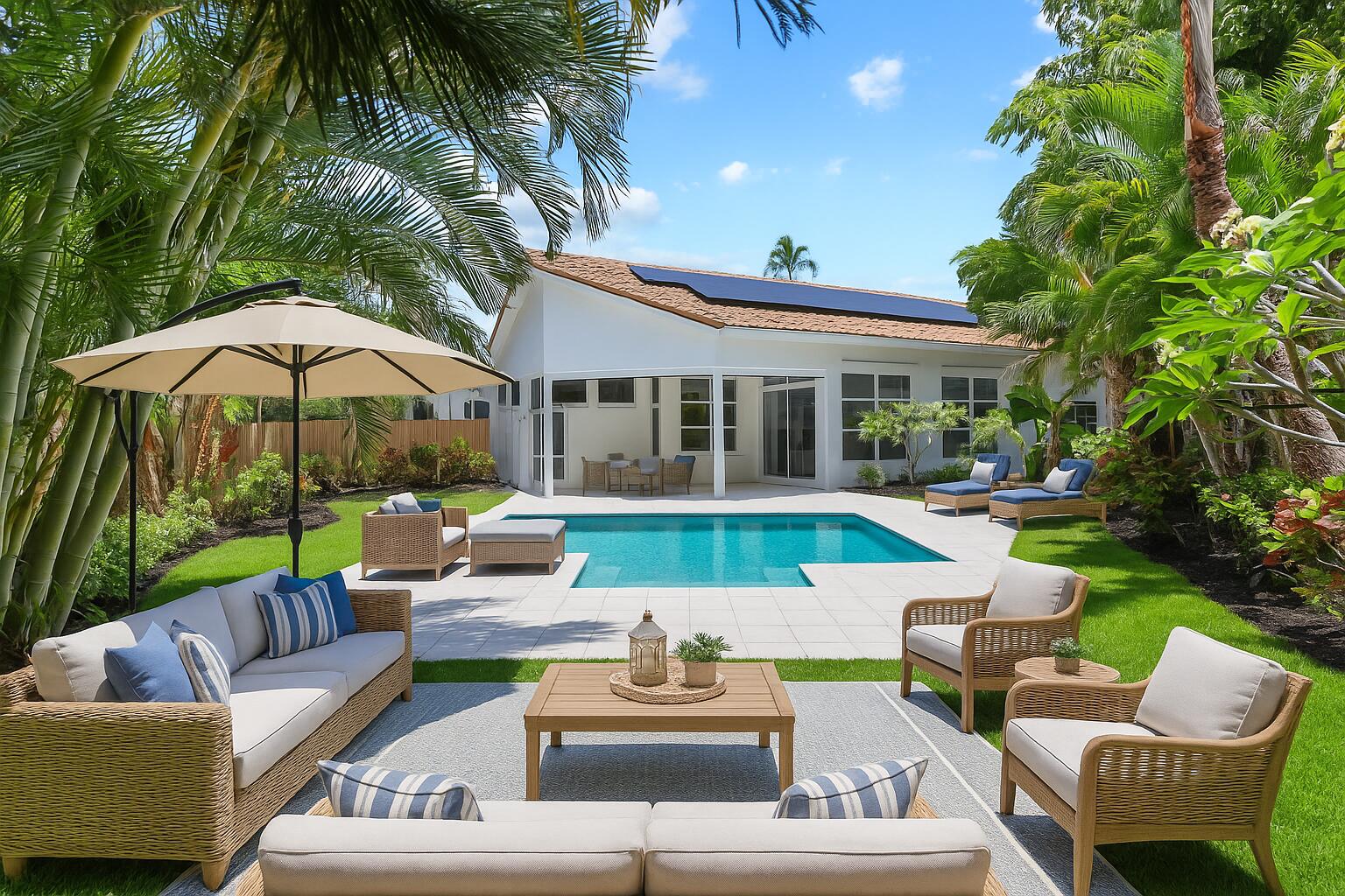 Property for Sale at 6607 Nw 25th Way, Boca Raton, Palm Beach County, Florida - Bedrooms: 2 
Bathrooms: 2  - $575,000