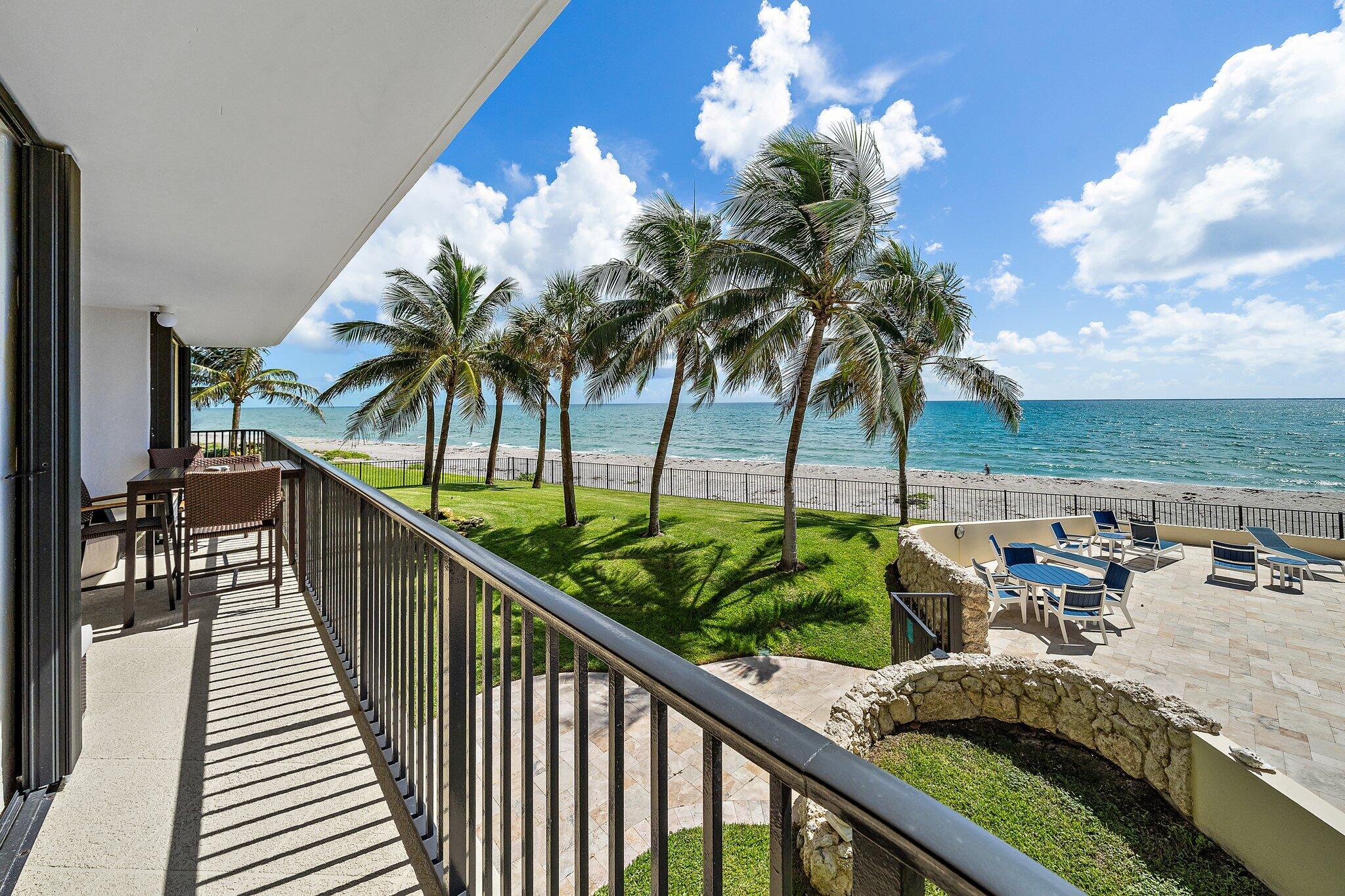 Property for Sale at 200 Beach Road 102, Tequesta, Palm Beach County, Florida - Bedrooms: 3 
Bathrooms: 2  - $2,500,000