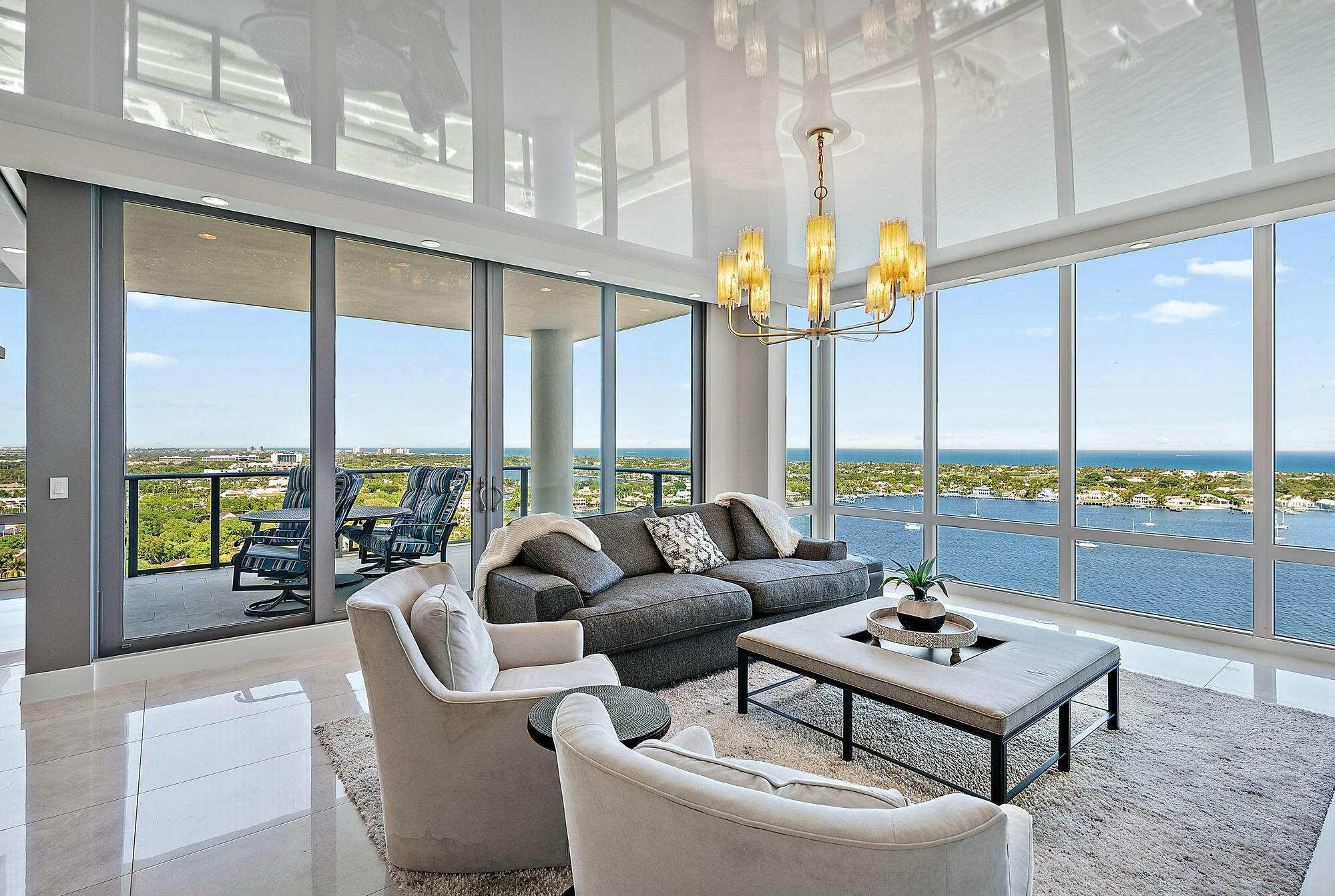 Property for Sale at 1 Water Club Way 2103, North Palm Beach, Miami-Dade County, Florida - Bedrooms: 3 
Bathrooms: 3.5  - $3,450,000