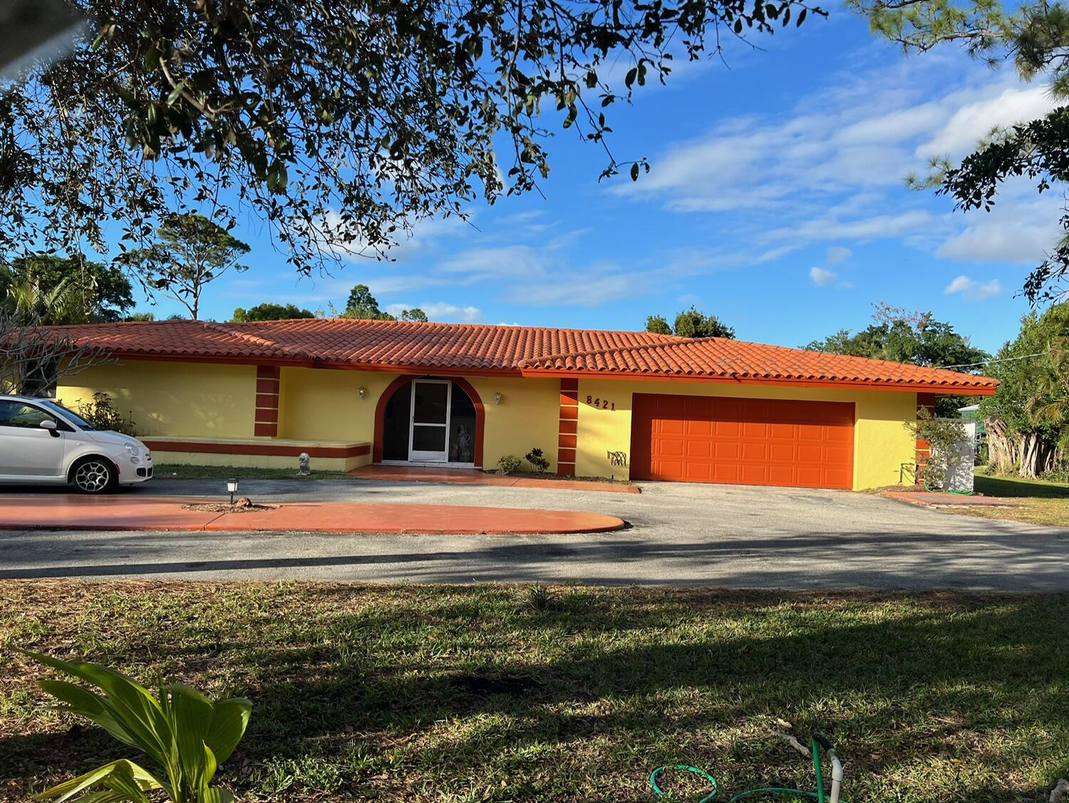 8421 Pioneer Road, West Palm Beach, Palm Beach County, Florida - 3 Bedrooms  
2 Bathrooms - 