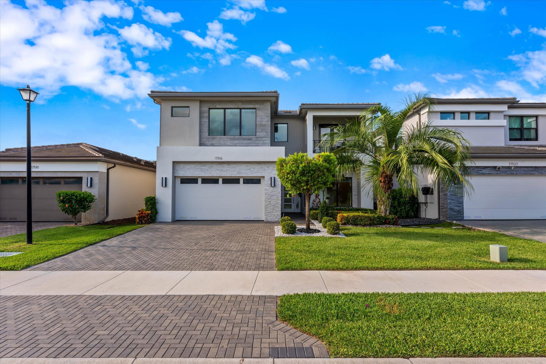 Property for Sale at 17516 Rainstream Road, Boca Raton, Palm Beach County, Florida - Bedrooms: 5 
Bathrooms: 5  - $1,799,950