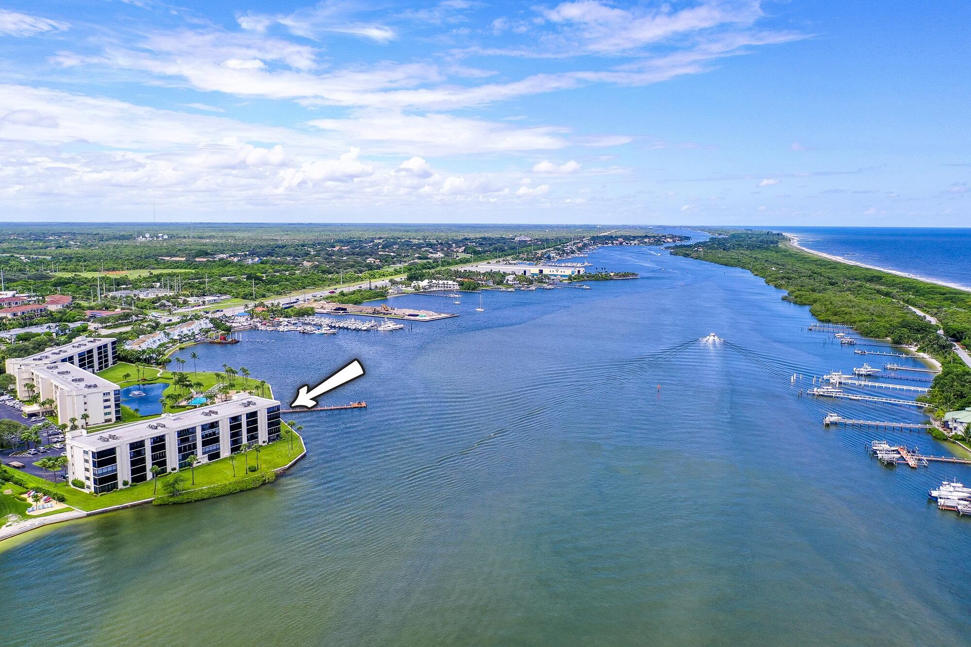 100 Intracoastal Place 103, Jupiter, Palm Beach County, Florida - 2 Bedrooms  
2 Bathrooms - 