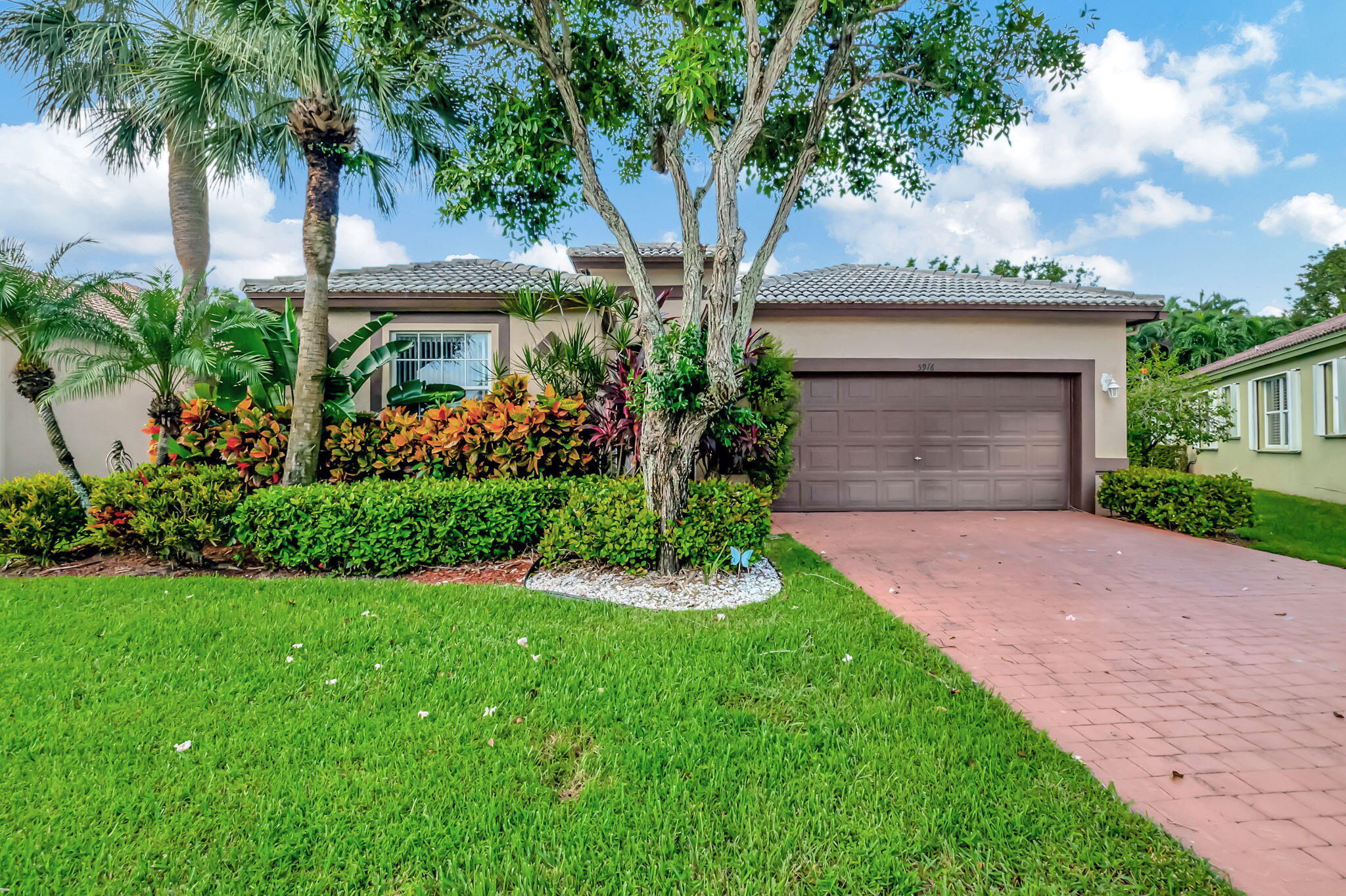 Property for Sale at 5916 Seashell Terrace, Boynton Beach, Palm Beach County, Florida - Bedrooms: 3 
Bathrooms: 2  - $499,000