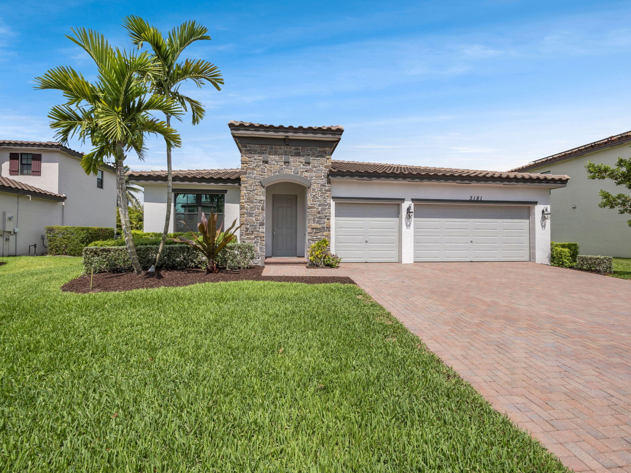 3181 Streng Lane, Royal Palm Beach, Palm Beach County, Florida - 4 Bedrooms  
2 Bathrooms - 