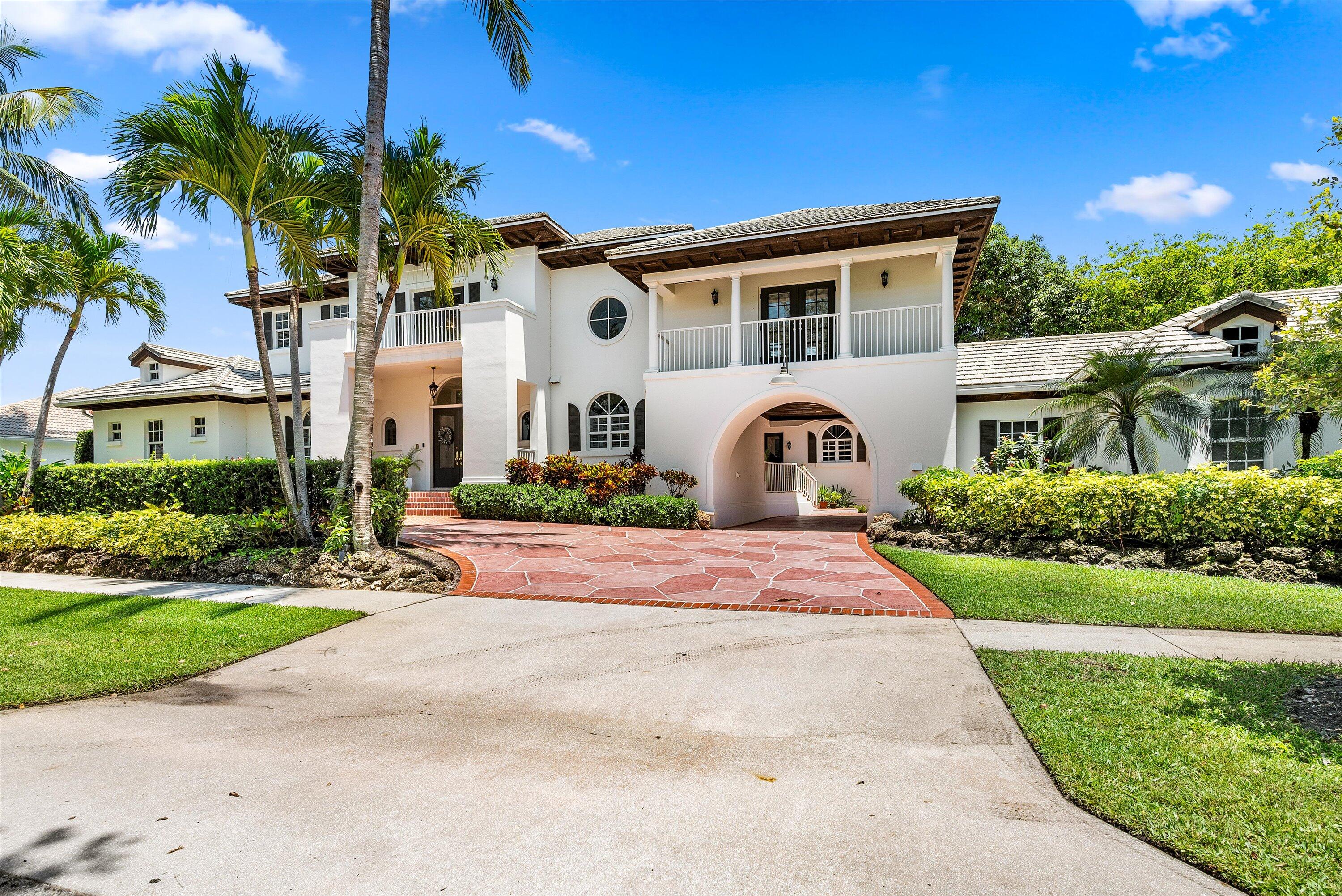 Property for Sale at 2 Firestone Circle, West Palm Beach, Palm Beach County, Florida - Bedrooms: 6 
Bathrooms: 5.5  - $4,200,000