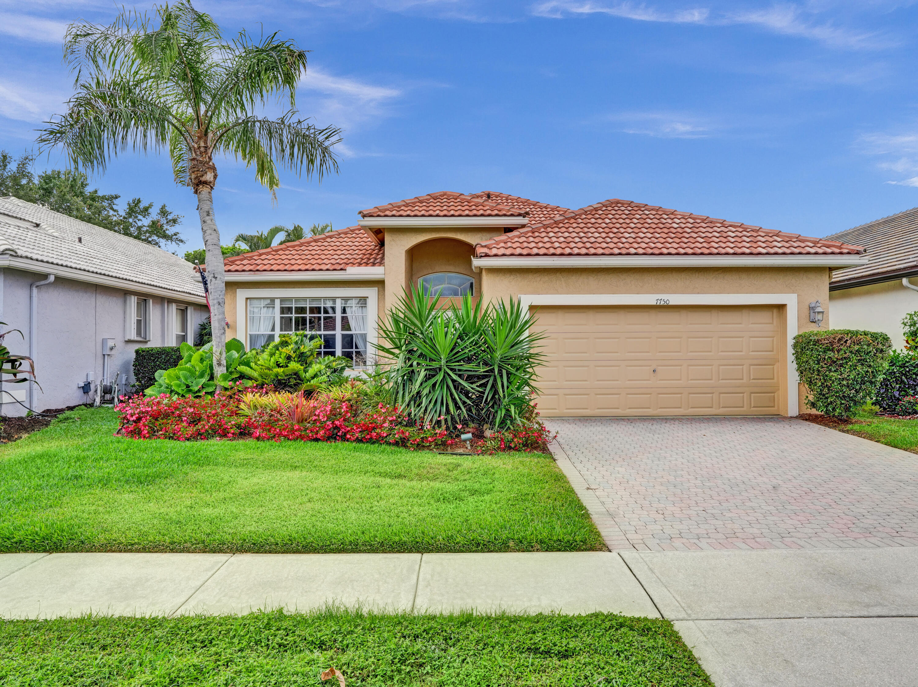 7750 Doubleton Drive, Delray Beach, Palm Beach County, Florida - 3 Bedrooms  
2 Bathrooms - 