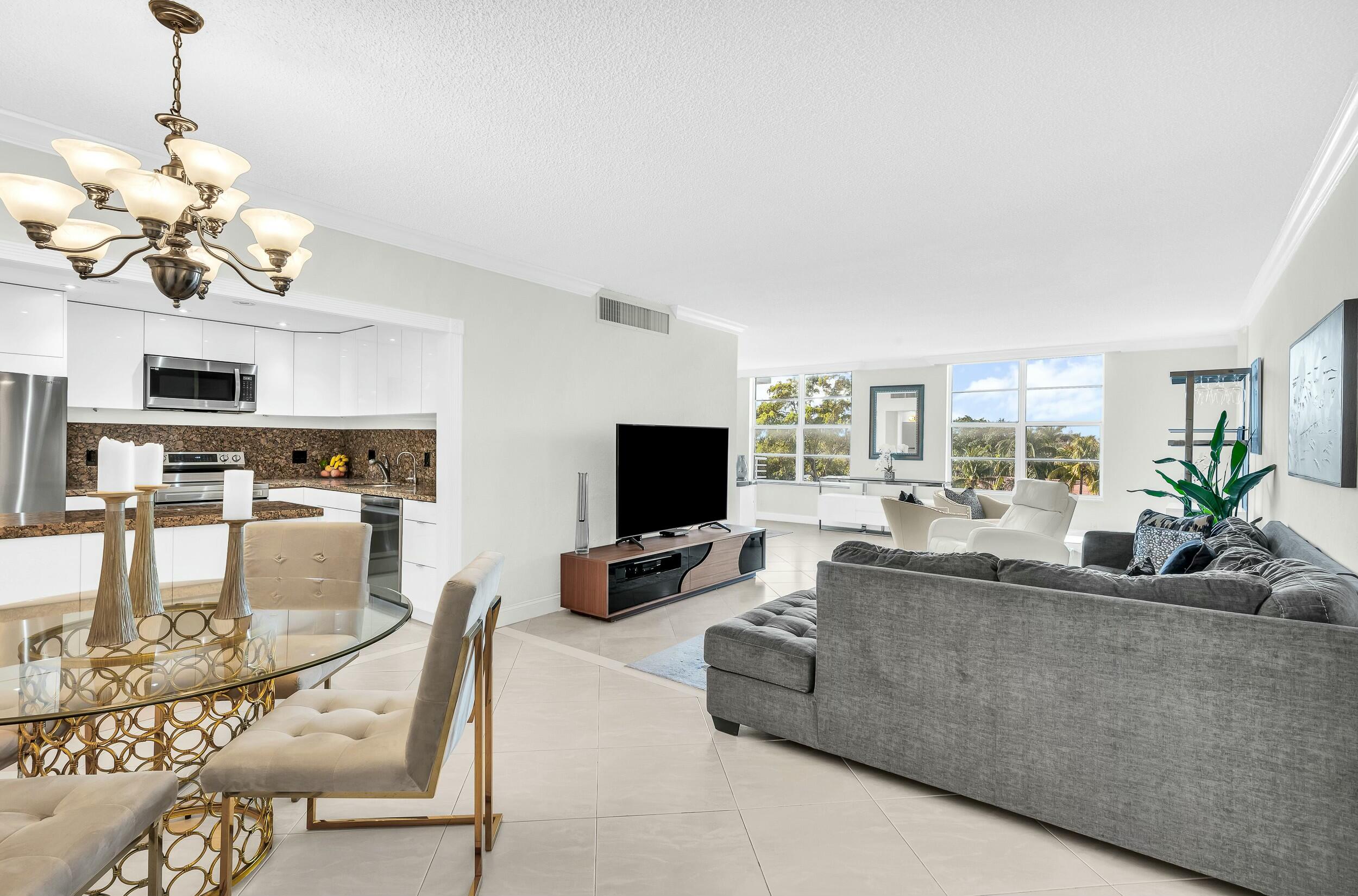 Property for Sale at 2851 S Ocean Boulevard P3, Boca Raton, Palm Beach County, Florida - Bedrooms: 2 
Bathrooms: 2  - $595,000