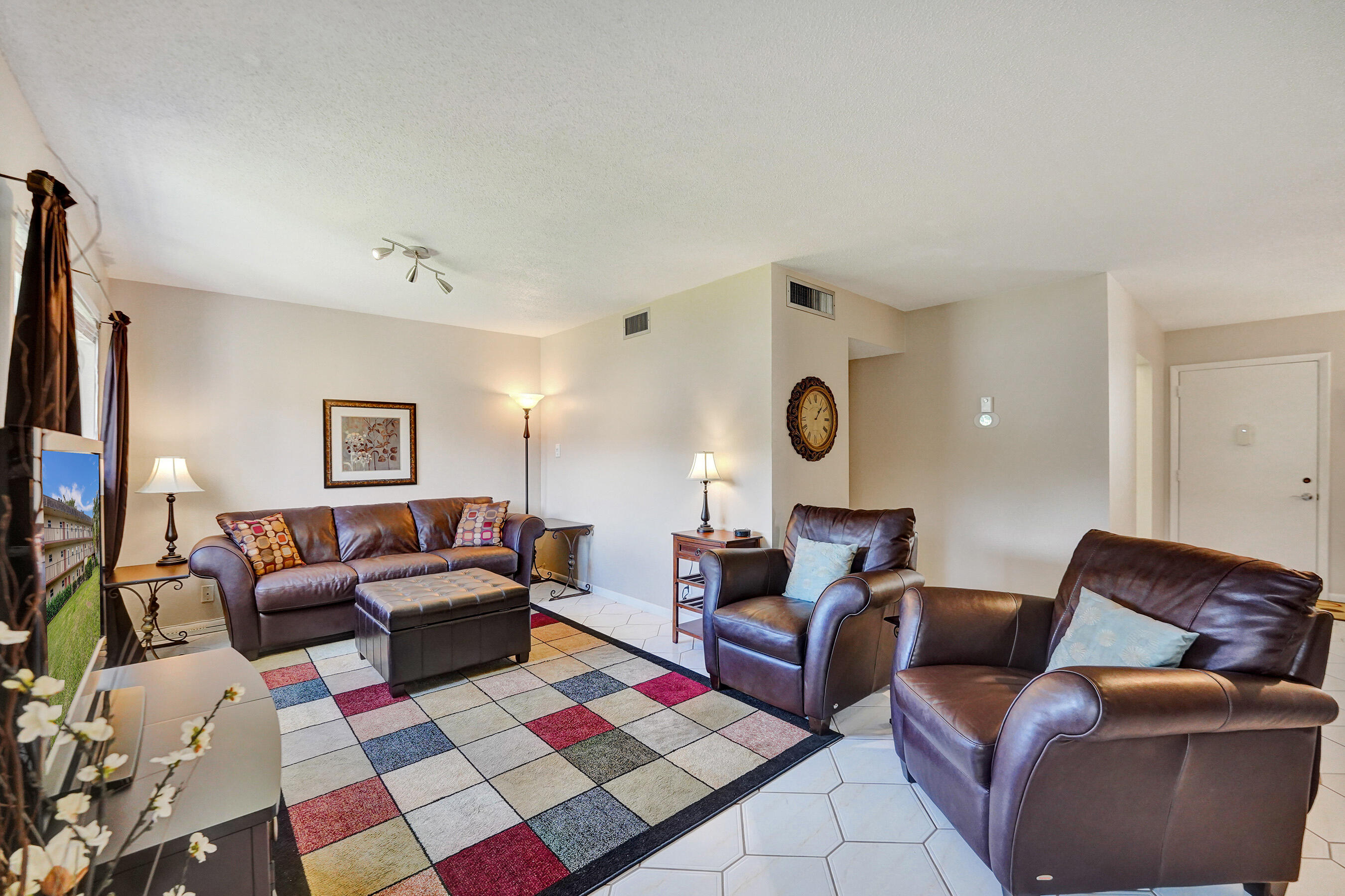 Property for Sale at 705 Lori Drive 206, Palm Springs, Miami-Dade County, Florida - Bedrooms: 1 
Bathrooms: 1.5  - $79,999