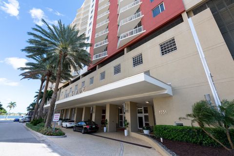 Photo of 1551 N Flagler Drive #Ph3, West Palm Beach, FL 33401 (MLS # RX-11126552)