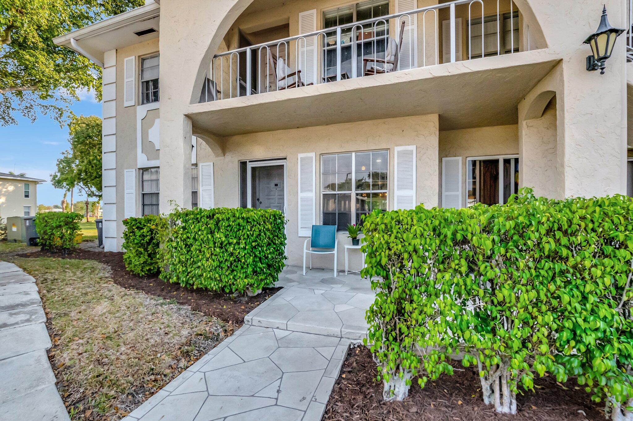 Property for Sale at 13721 Flora Place Pl A, Delray Beach, Palm Beach County, Florida - Bedrooms: 2 
Bathrooms: 2  - $215,000