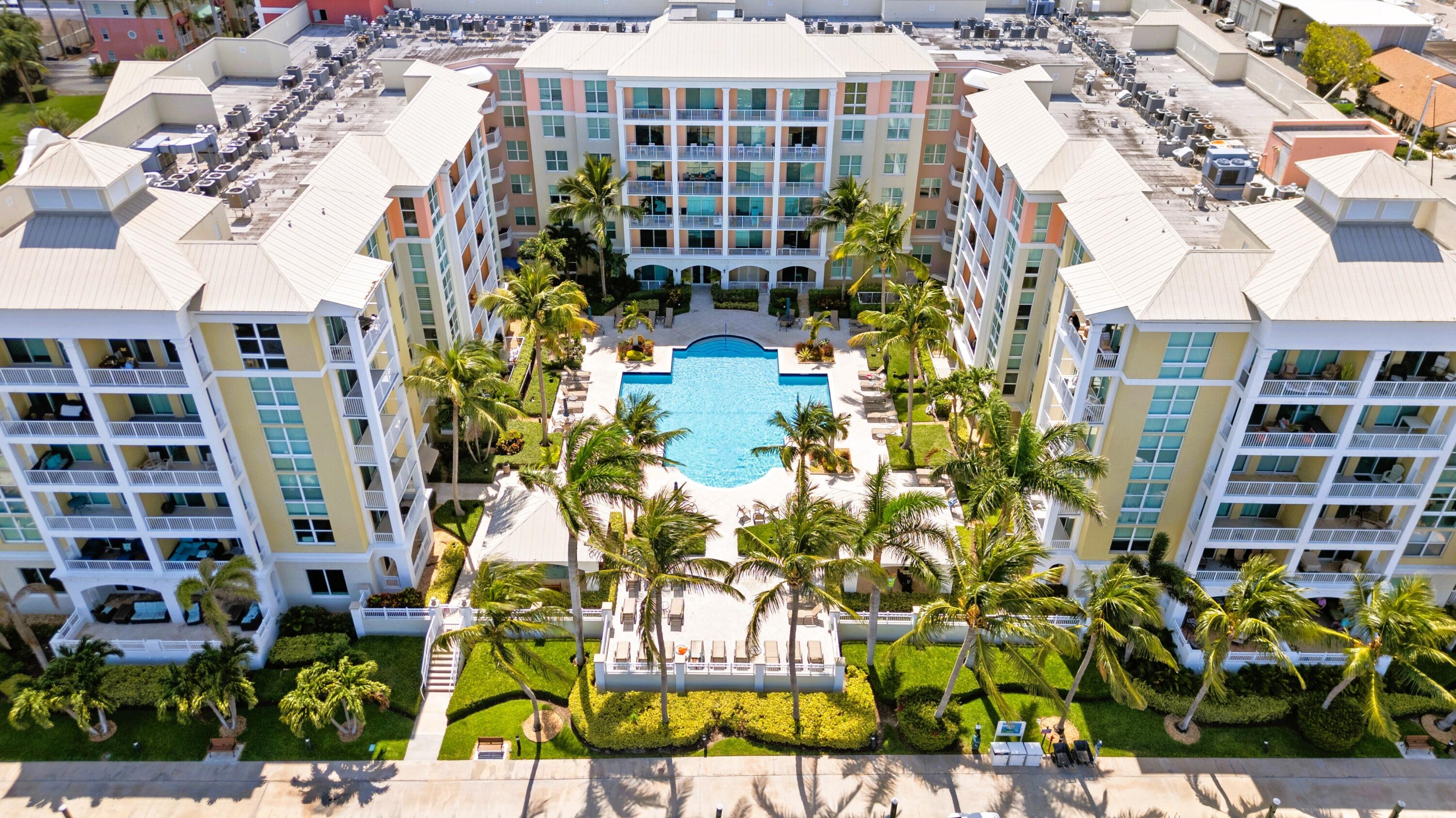 Property for Sale at 804 E Windward Way 301, Lantana, Palm Beach County, Florida - Bedrooms: 3 
Bathrooms: 2  - $345,000