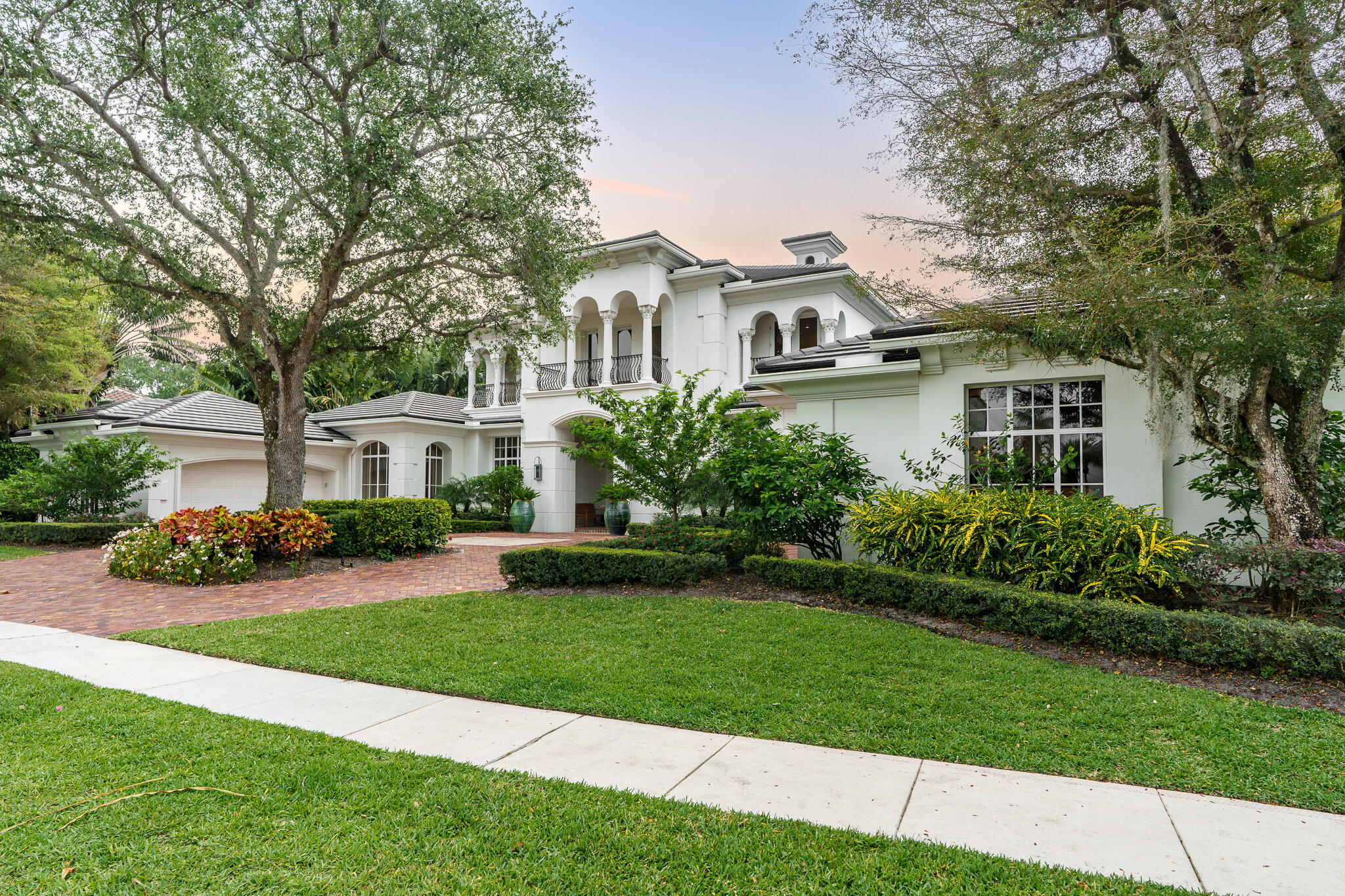 Property for Sale at 7522 Isla Verde Way, Delray Beach, Palm Beach County, Florida - Bedrooms: 7 
Bathrooms: 9.5  - $6,650,000