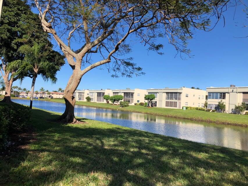 Property for Sale at 363 Monaco H, Delray Beach, Palm Beach County, Florida - Bedrooms: 1 
Bathrooms: 1.5  - $84,900