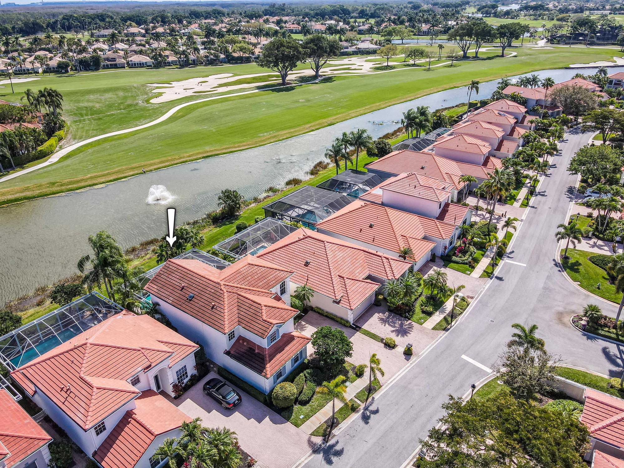 Property for Sale at 8320 Heritage Club Drive, West Palm Beach, Palm Beach County, Florida - Bedrooms: 4 
Bathrooms: 3  - $799,000