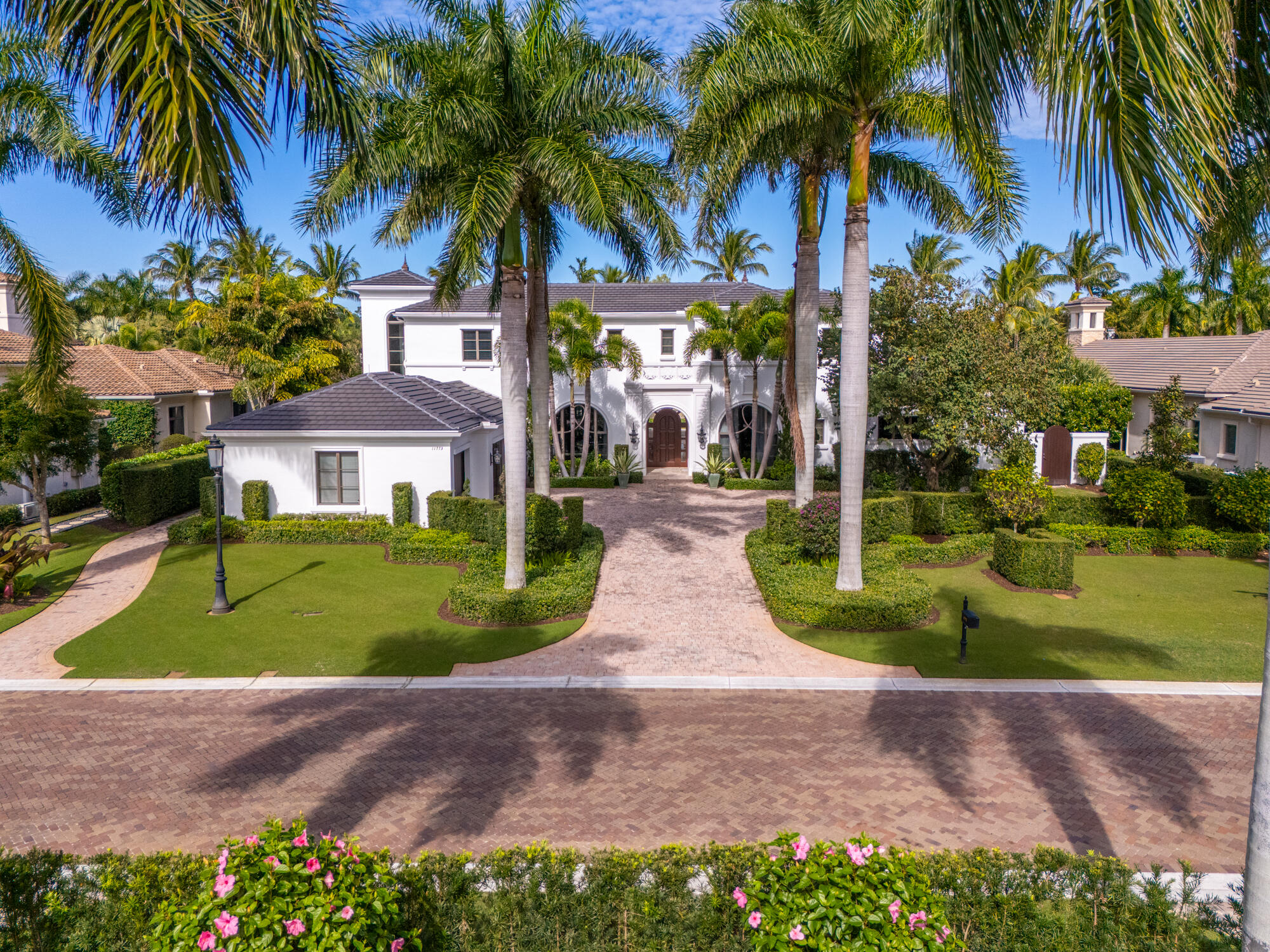Property for Sale at 11773 Calleta Court, Palm Beach Gardens, Palm Beach County, Florida - Bedrooms: 6 
Bathrooms: 7.5  - $8,900,000