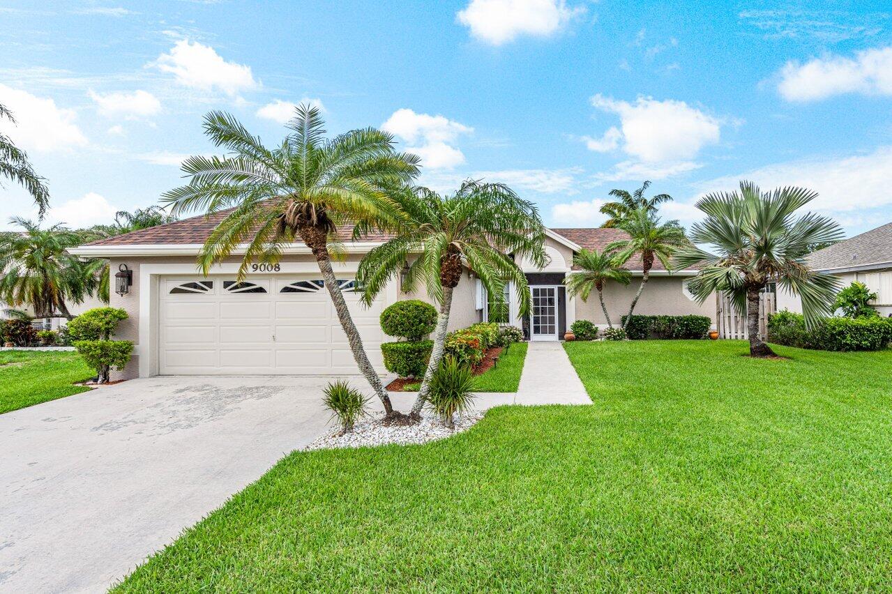 9008 Paragon Way, Boynton Beach, Palm Beach County, Florida - 3 Bedrooms  
2 Bathrooms - 