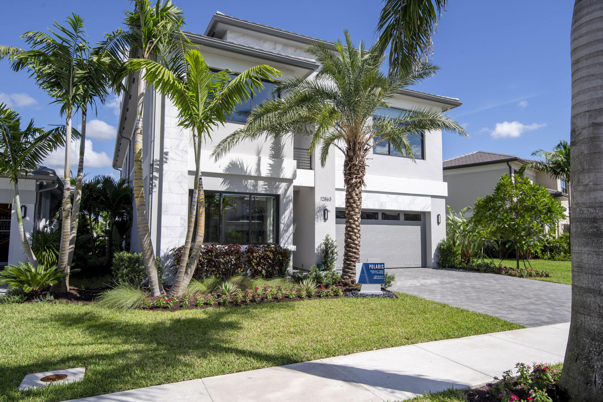 Property for Sale at 13175 Feathering Way, Palm Beach Gardens, Palm Beach County, Florida - Bedrooms: 5 
Bathrooms: 7  - $1,423,900