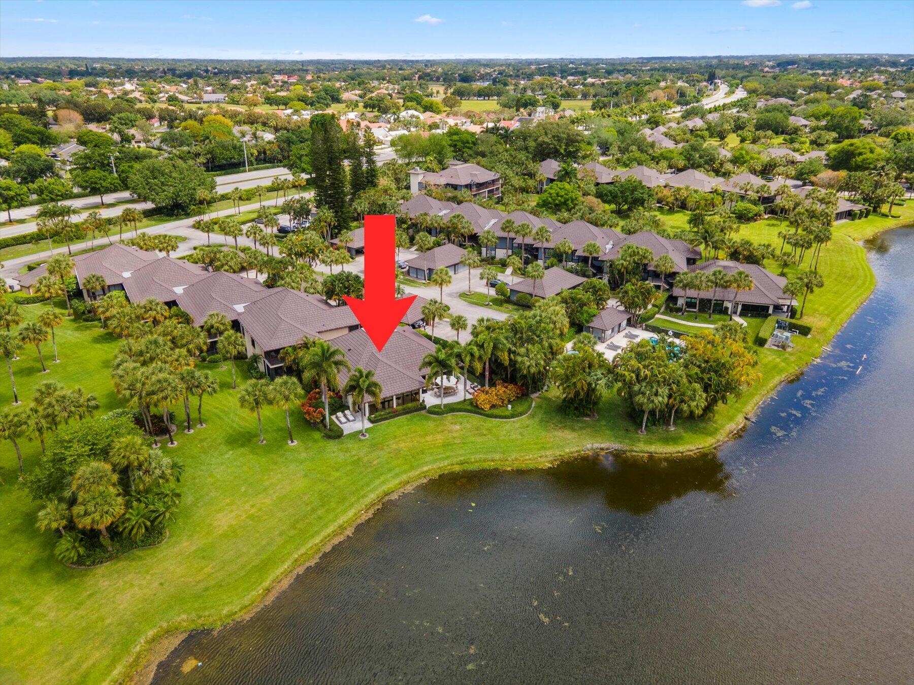 Property for Sale at 13380 Polo Road 101, Wellington, Palm Beach County, Florida - Bedrooms: 3 
Bathrooms: 3.5  - $1,500,000