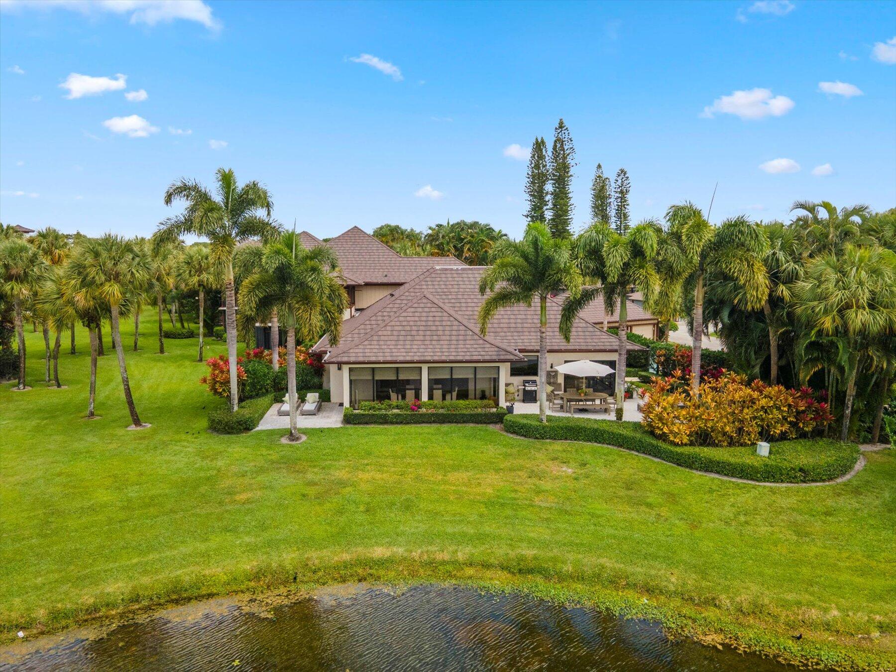 Property for Sale at 13380 Polo Road 101, Wellington, Palm Beach County, Florida - Bedrooms: 3 
Bathrooms: 3.5  - $1,650,000