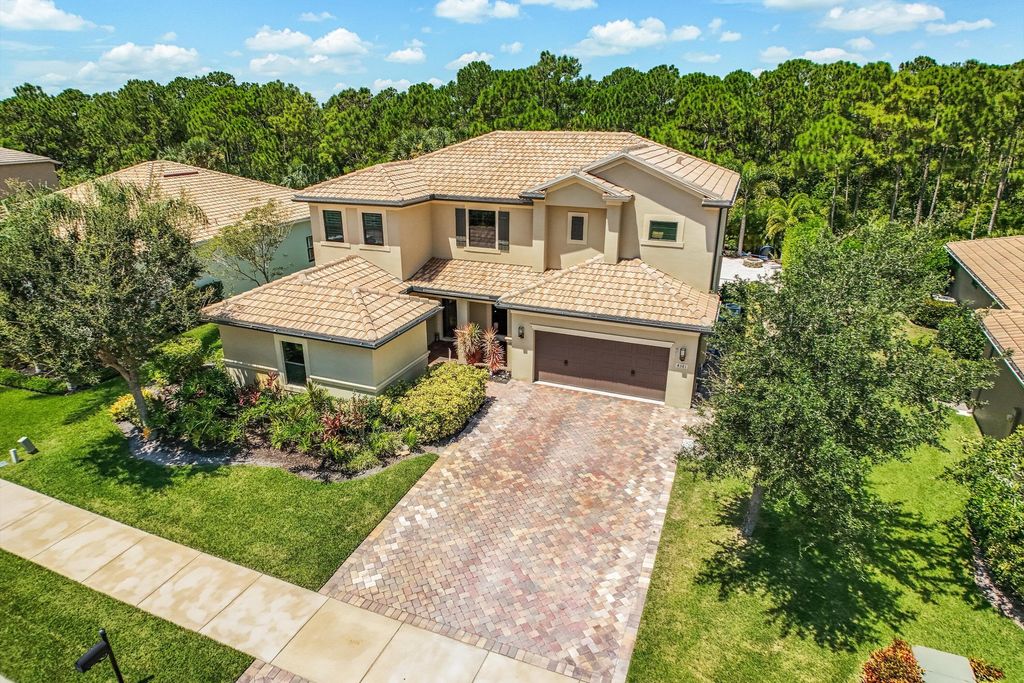 Photo of 4381 SW Gossamer Circle, Palm City, FL 34990 (MLS # RX-11112229)