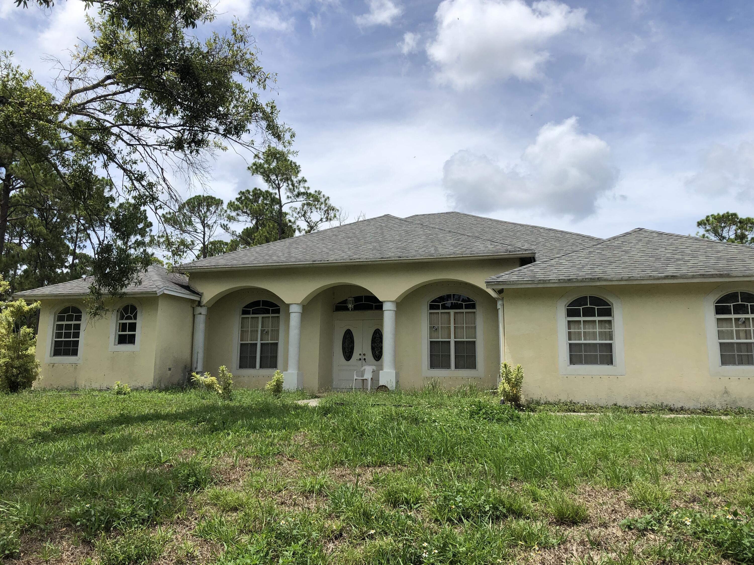 Photo 1 of 17145 66th Court, The Acreage, Florida, $795,000, Web #: 10996403