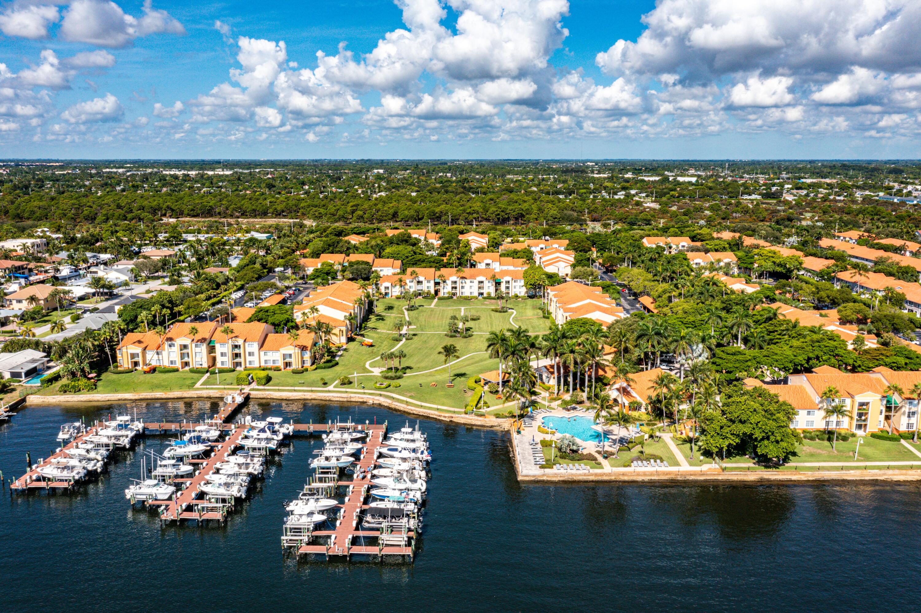 Property for Sale at 135 Yacht Club Way 111, Hypoluxo, Palm Beach County, Florida - Bedrooms: 2 
Bathrooms: 1  - $299,999