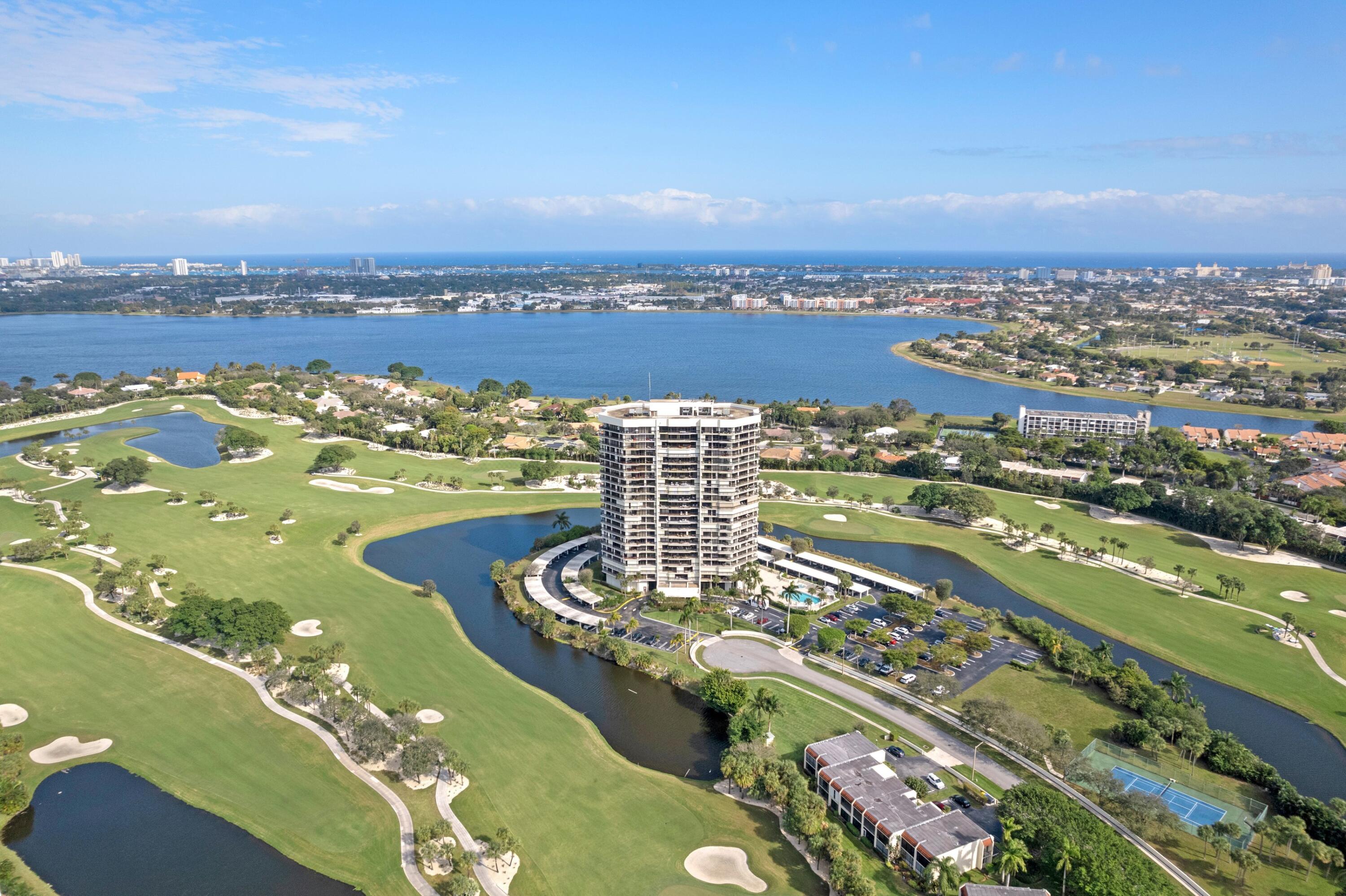 Property for Sale at 1900 Consulate Place 1902, West Palm Beach, Palm Beach County, Florida - Bedrooms: 2 
Bathrooms: 2  - $749,000