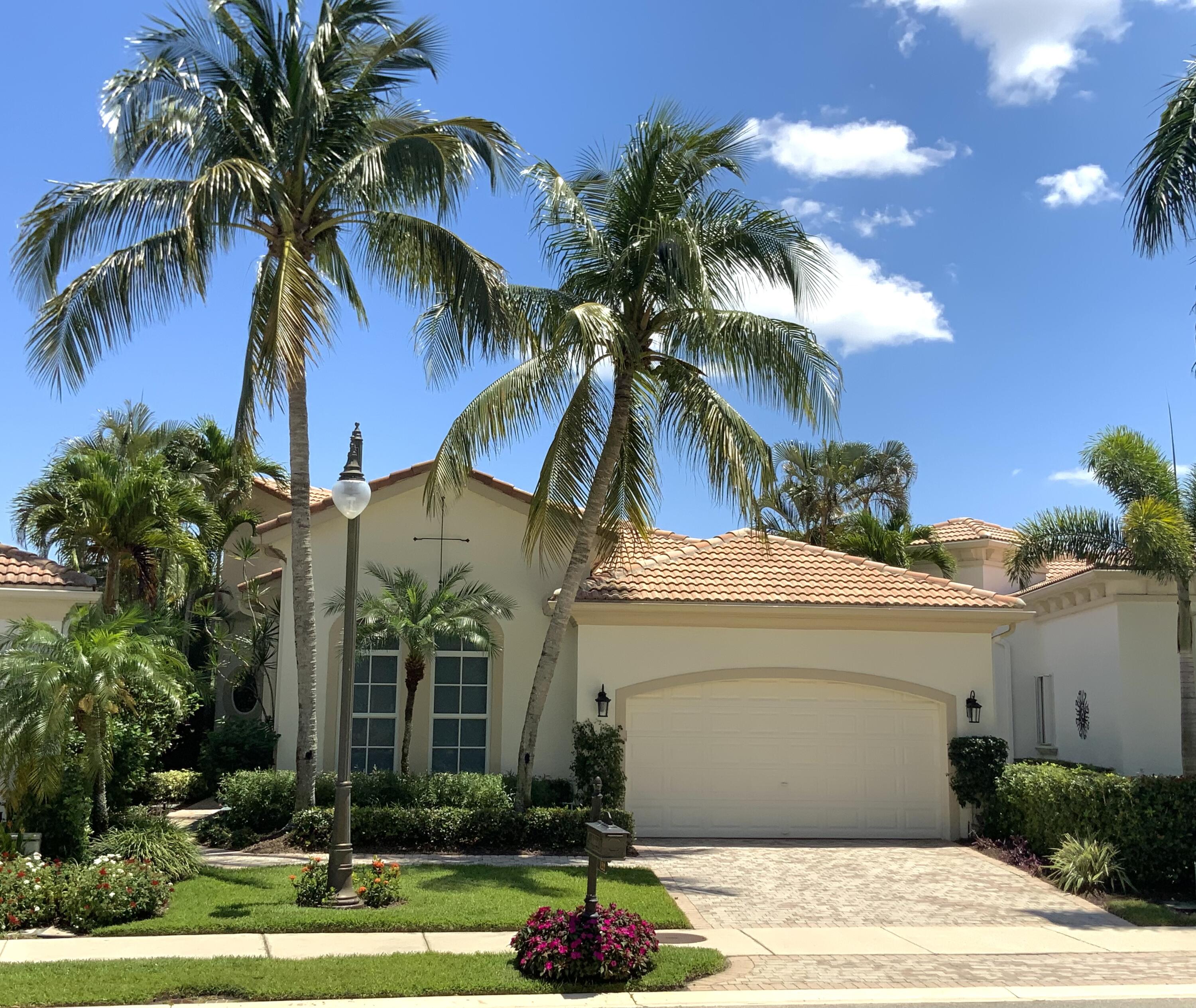 Property for Sale at 122 Andalusia Way, Palm Beach Gardens, Palm Beach County, Florida - Bedrooms: 3 
Bathrooms: 2.5  - $1,295,000