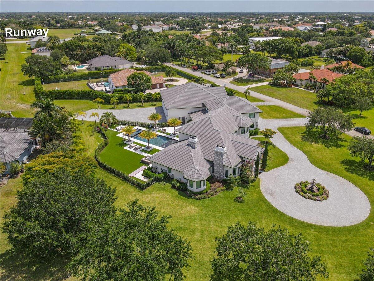 Property for Sale at 15945 Weatherly Road, Wellington, Palm Beach County, Florida - Bedrooms: 7 
Bathrooms: 8.5  - $10,995,000