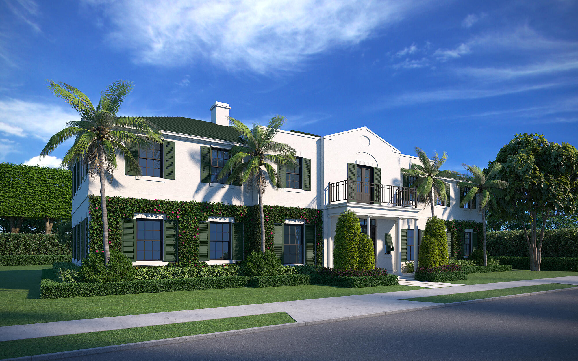 4401 Washington Road, West Palm Beach, Palm Beach County, Florida - 5 Bedrooms  
6.5 Bathrooms - 