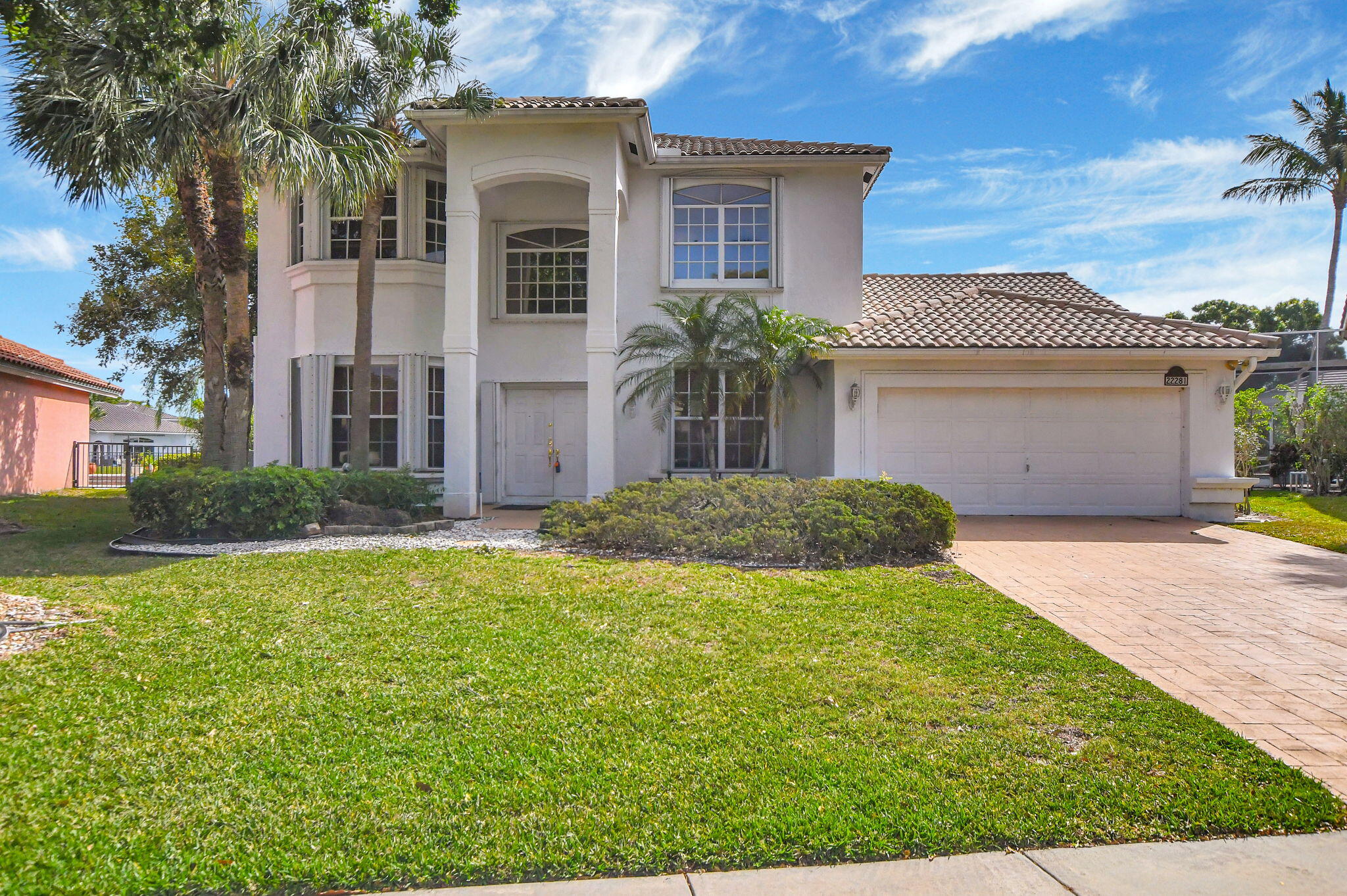 Property for Sale at 22281 Rushmore Place, Boca Raton, Palm Beach County, Florida - Bedrooms: 5 
Bathrooms: 3.5  - $734,900