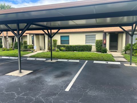 Photo of 6032 Indrio Road #8, Fort Pierce, FL 34951 (MLS # RX-11119550)