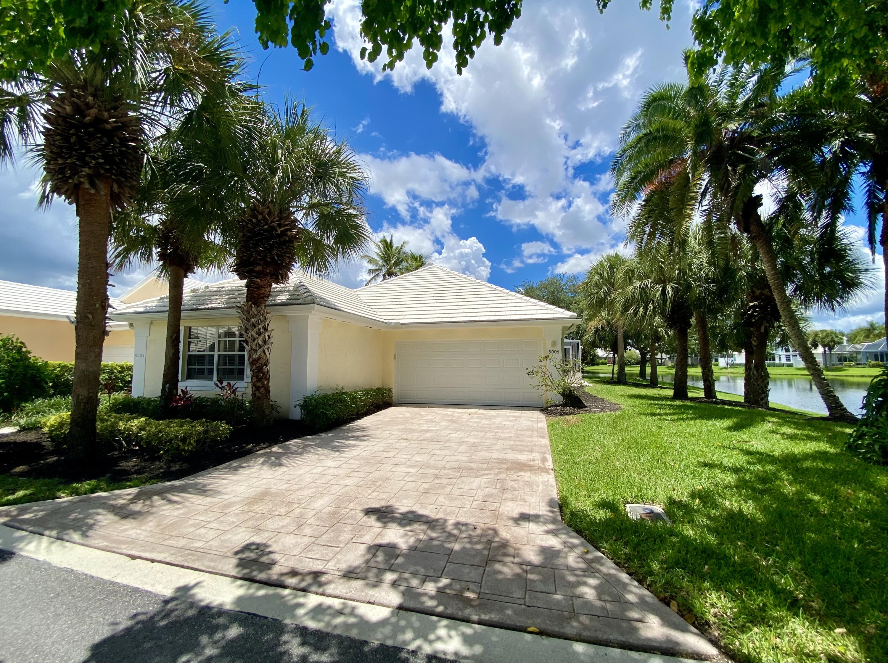 9005 Baybury Lane, West Palm Beach, Palm Beach County, Florida - 3 Bedrooms  
2 Bathrooms - 