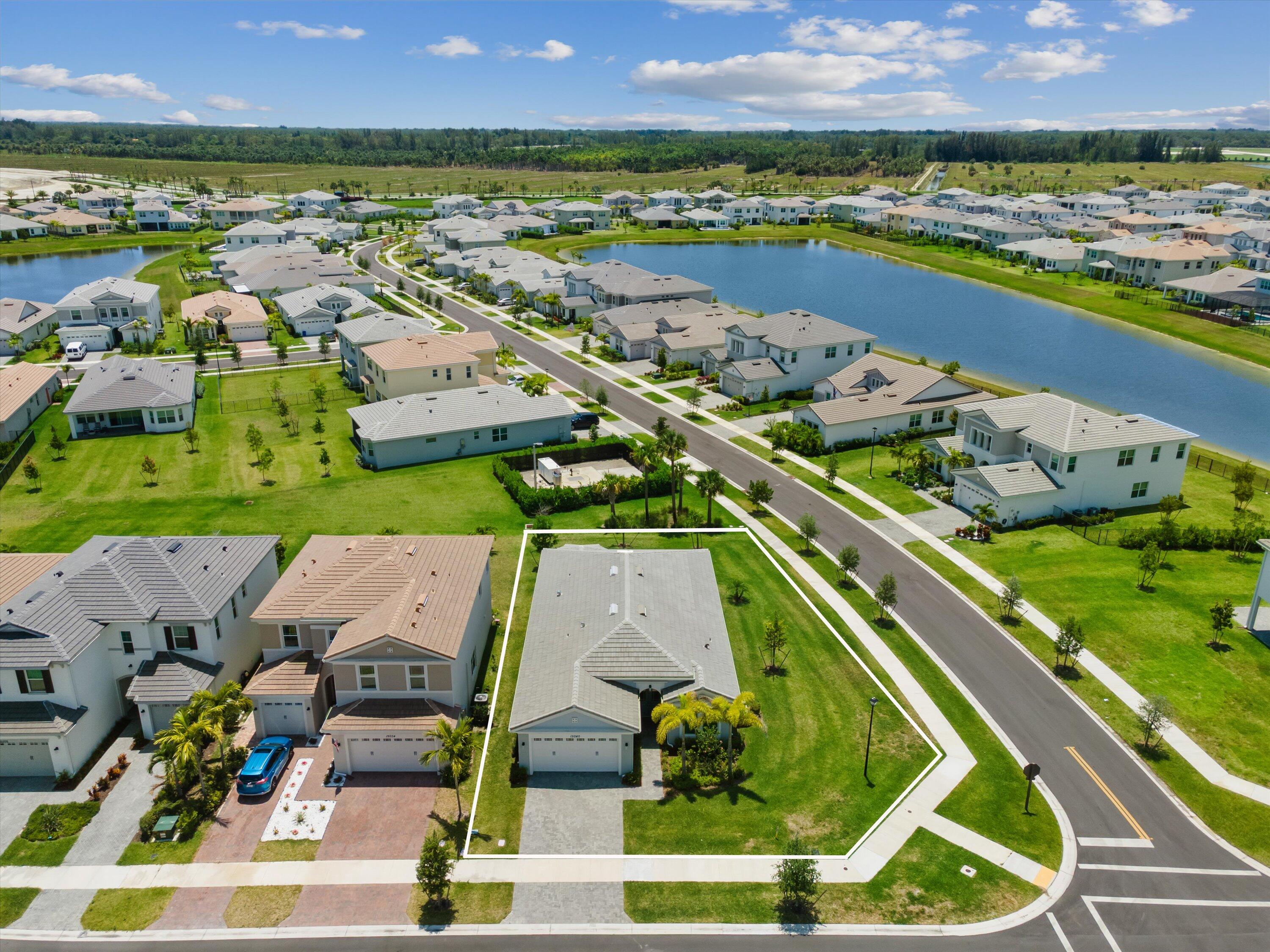 15040 Goldspar Court, Westlake, Palm Beach County, Florida - 3 Bedrooms  
3 Bathrooms - 