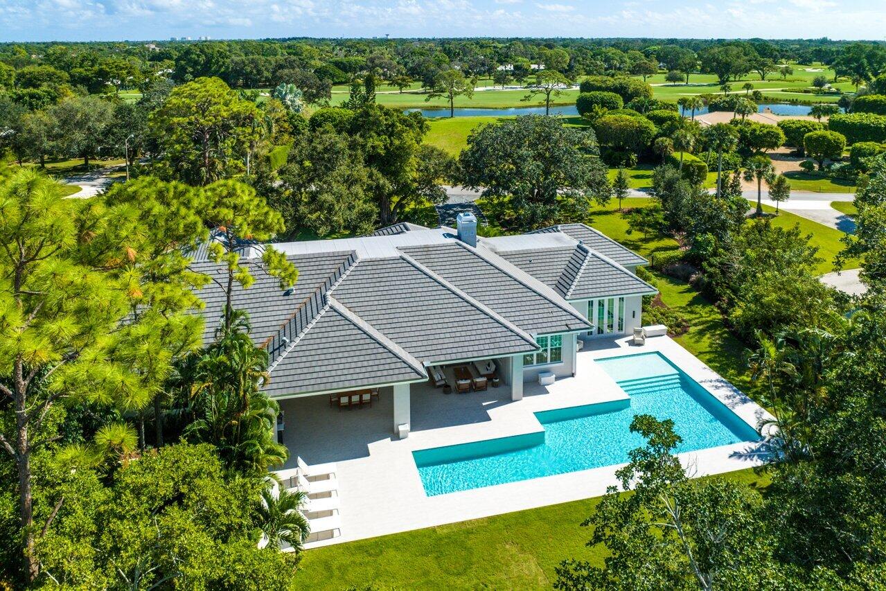 7 Country Road, Village Of Golf, Palm Beach County, Florida - 4 Bedrooms  
6.5 Bathrooms - 