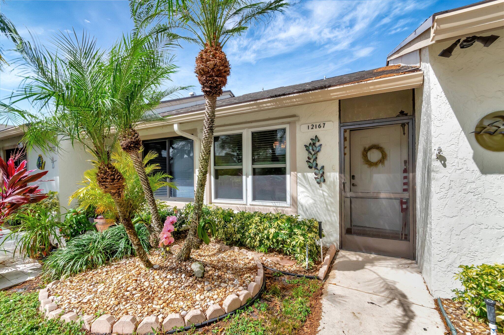 12167 Country Greens Boulevard, Boynton Beach, Palm Beach County, Florida - 2 Bedrooms  
2 Bathrooms - 