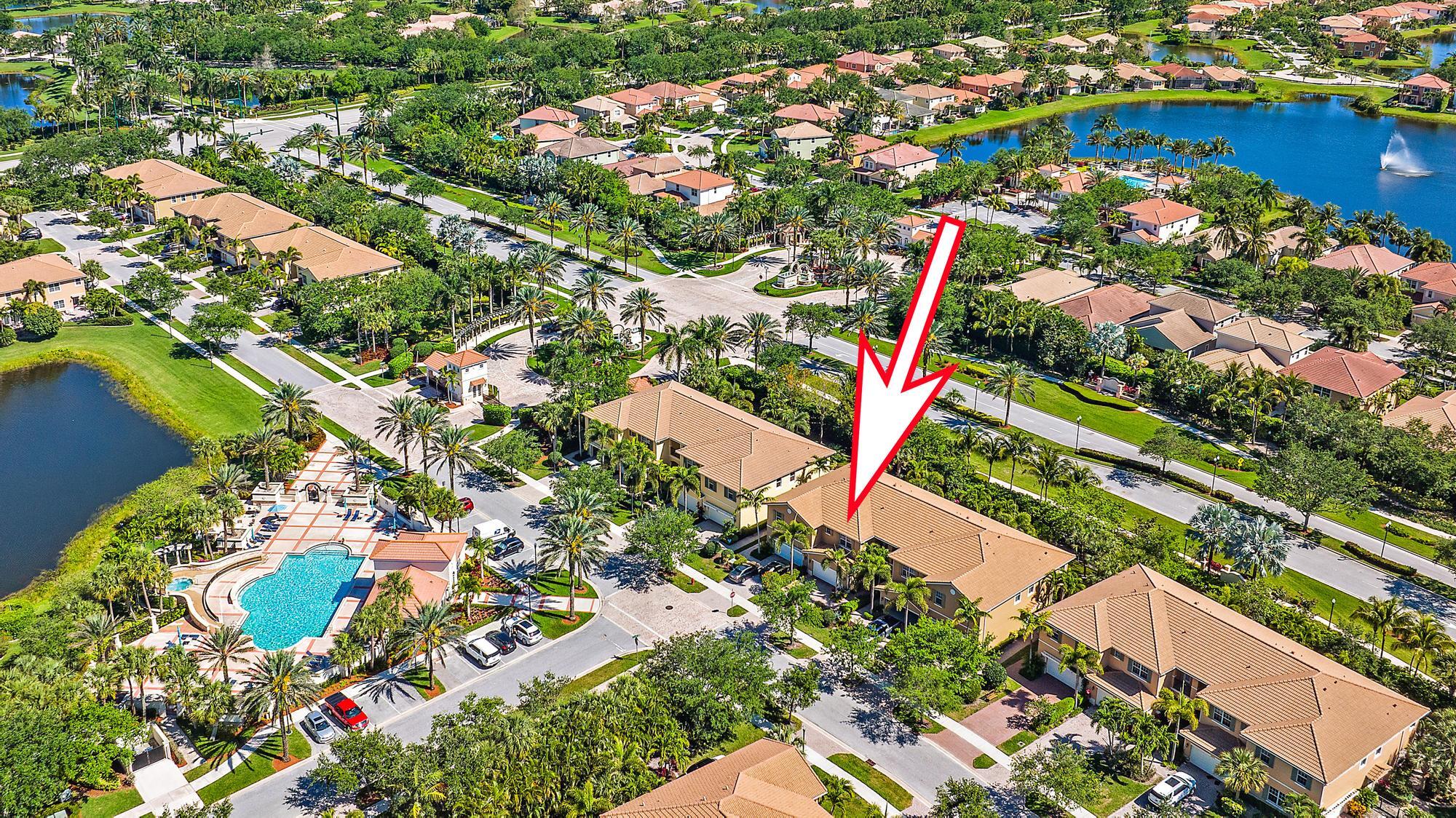 Property for Sale at 4875 Cadiz Circle, Palm Beach Gardens, Palm Beach County, Florida - Bedrooms: 3 
Bathrooms: 3  - $704,900